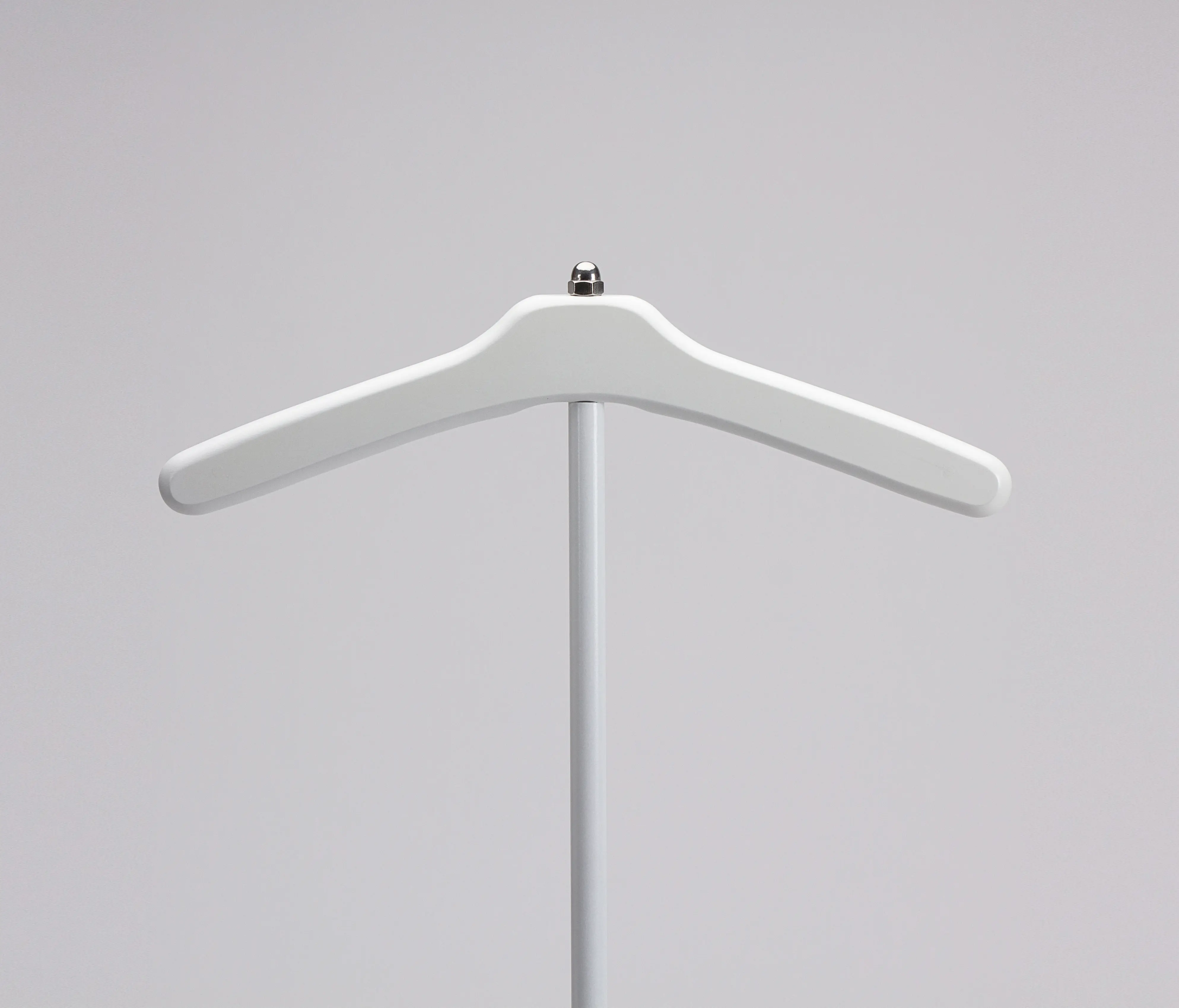 Scherlin - Stand for men's clothes 1, White
