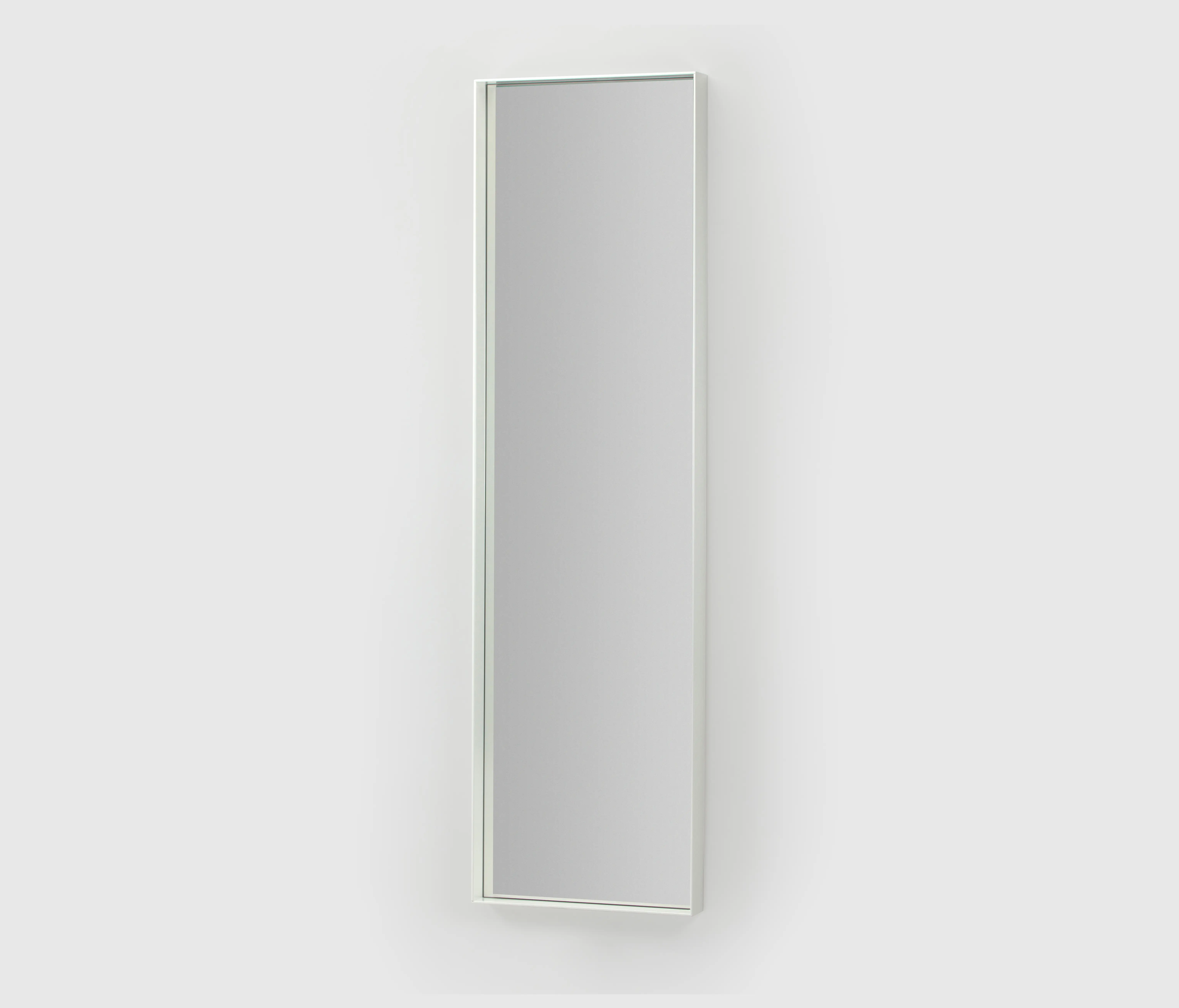 Scherlin - Mirror 7, White