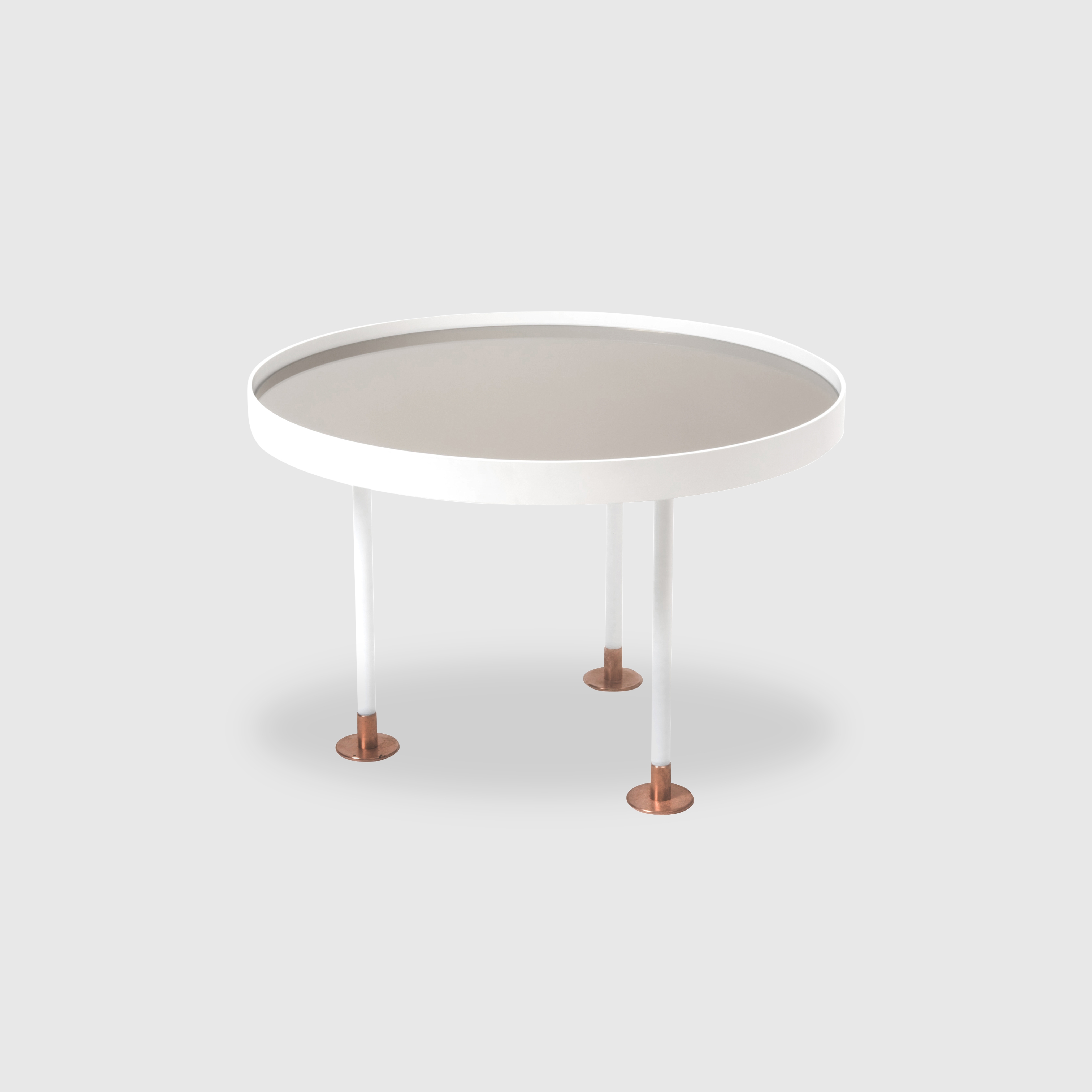 Vertoon produk Mirror Table 11, 60 van vervaardiger Scherlin