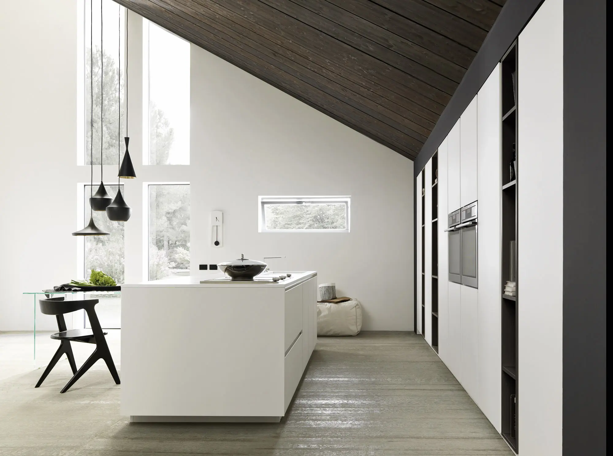 Meson's Cucine - K_Goccia Vetro