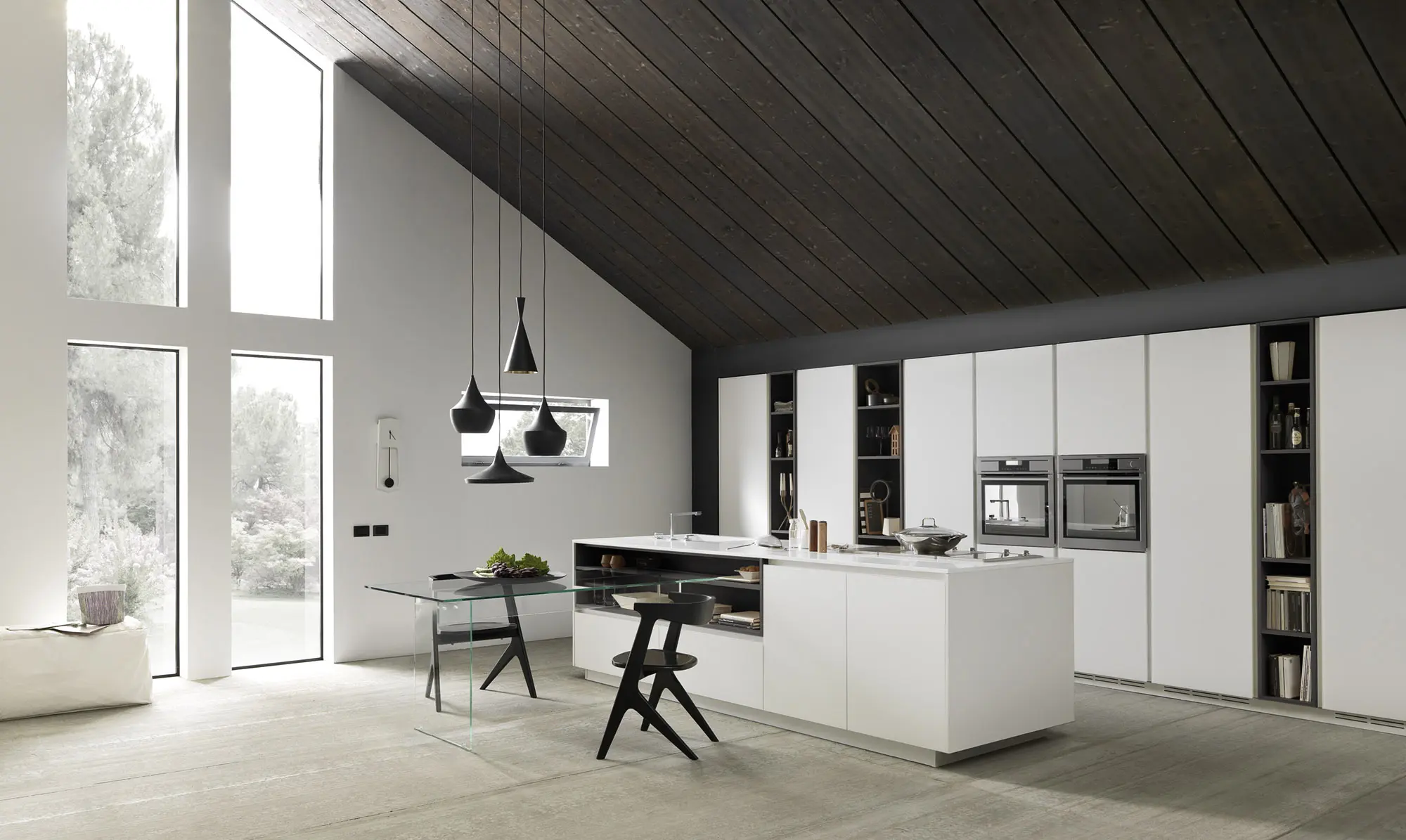 Meson's Cucine - K_Goccia Vetro