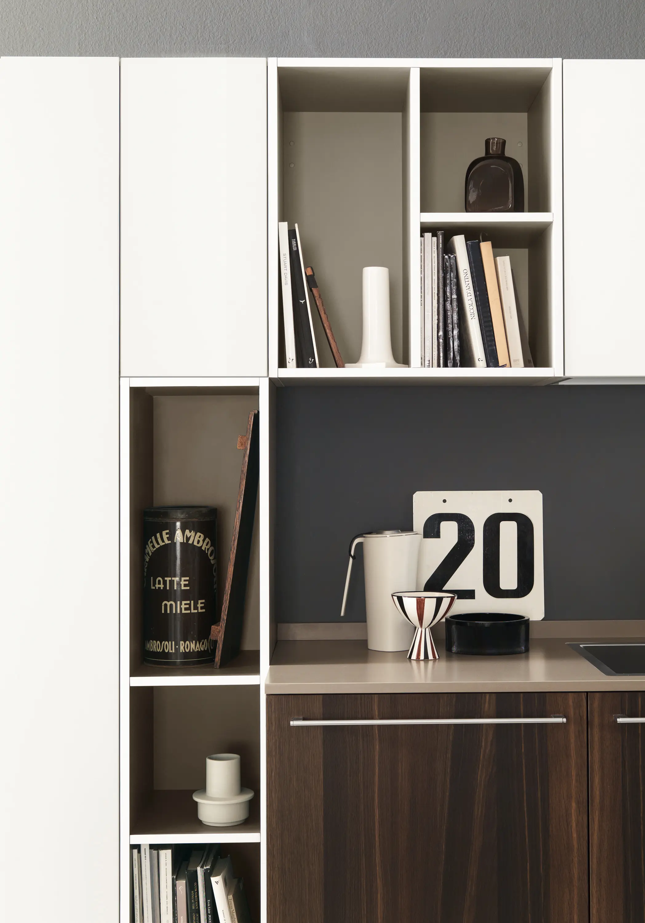 Meson's Cucine - M_26 Maniglia