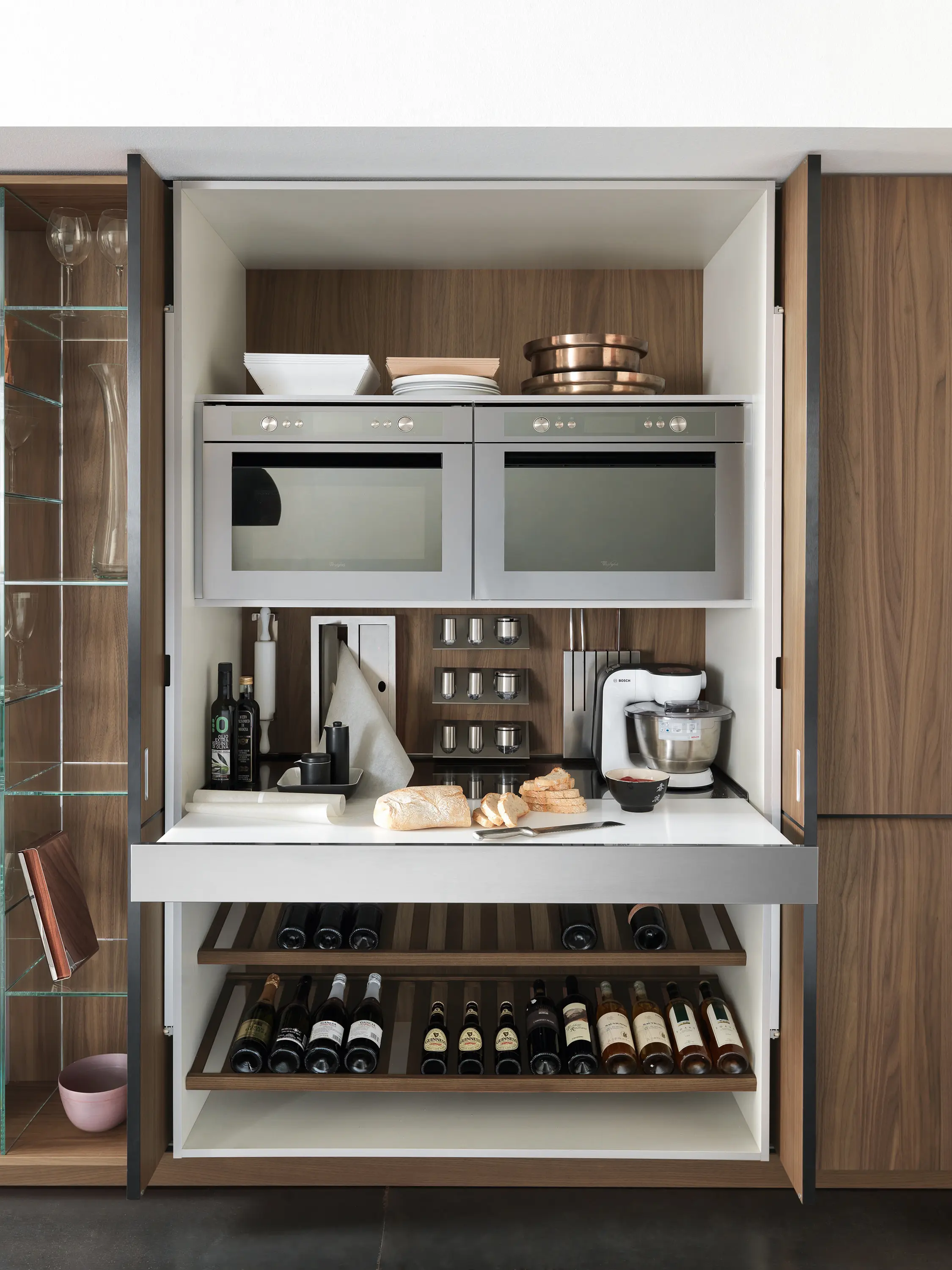 Meson's Cucine - M_26 Profili