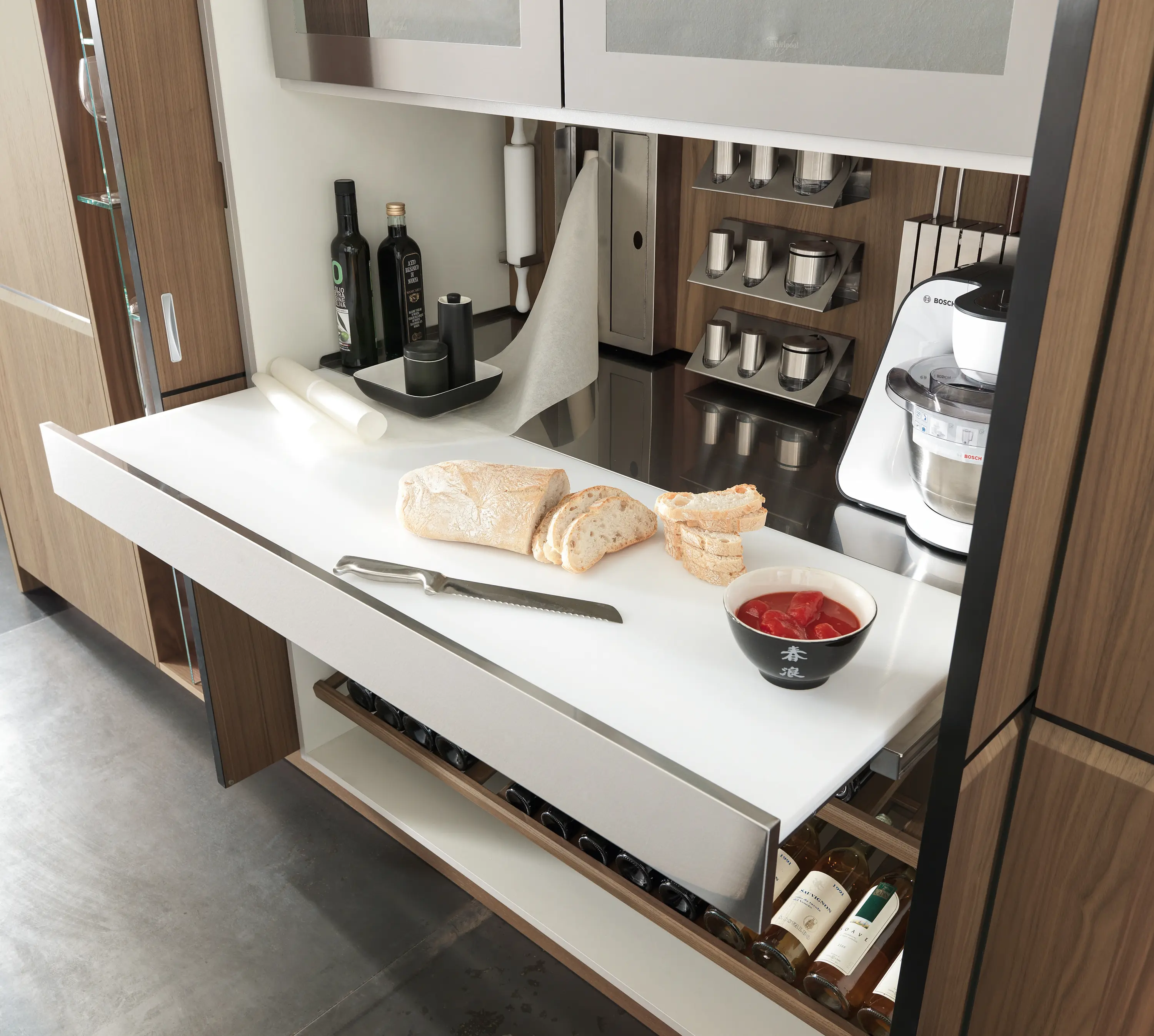 Meson's Cucine - M_26 Profili