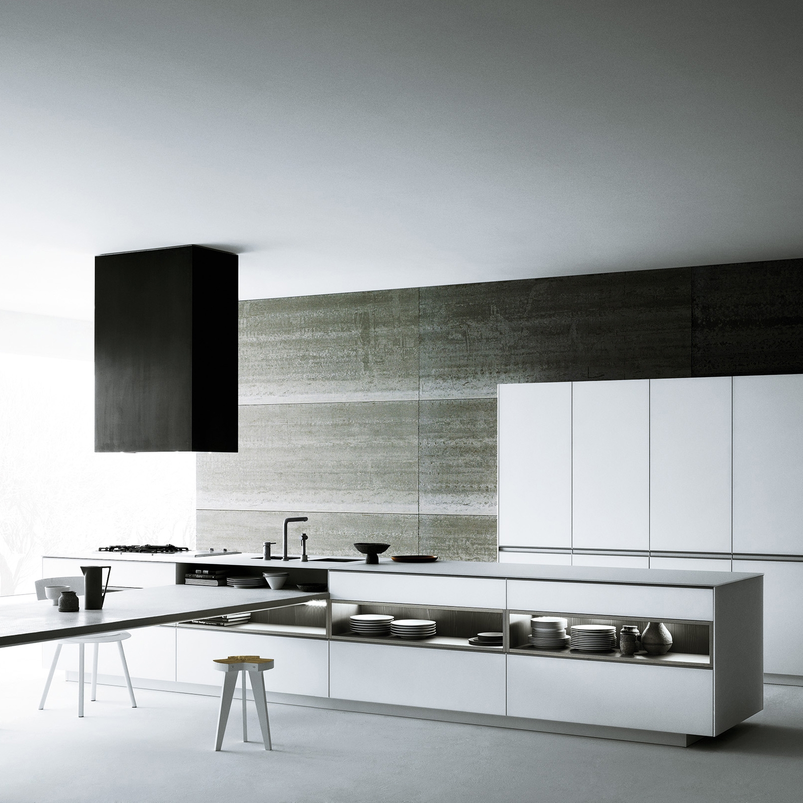 Mostra il prodotto Vetronica del produttore Meson's Cucine