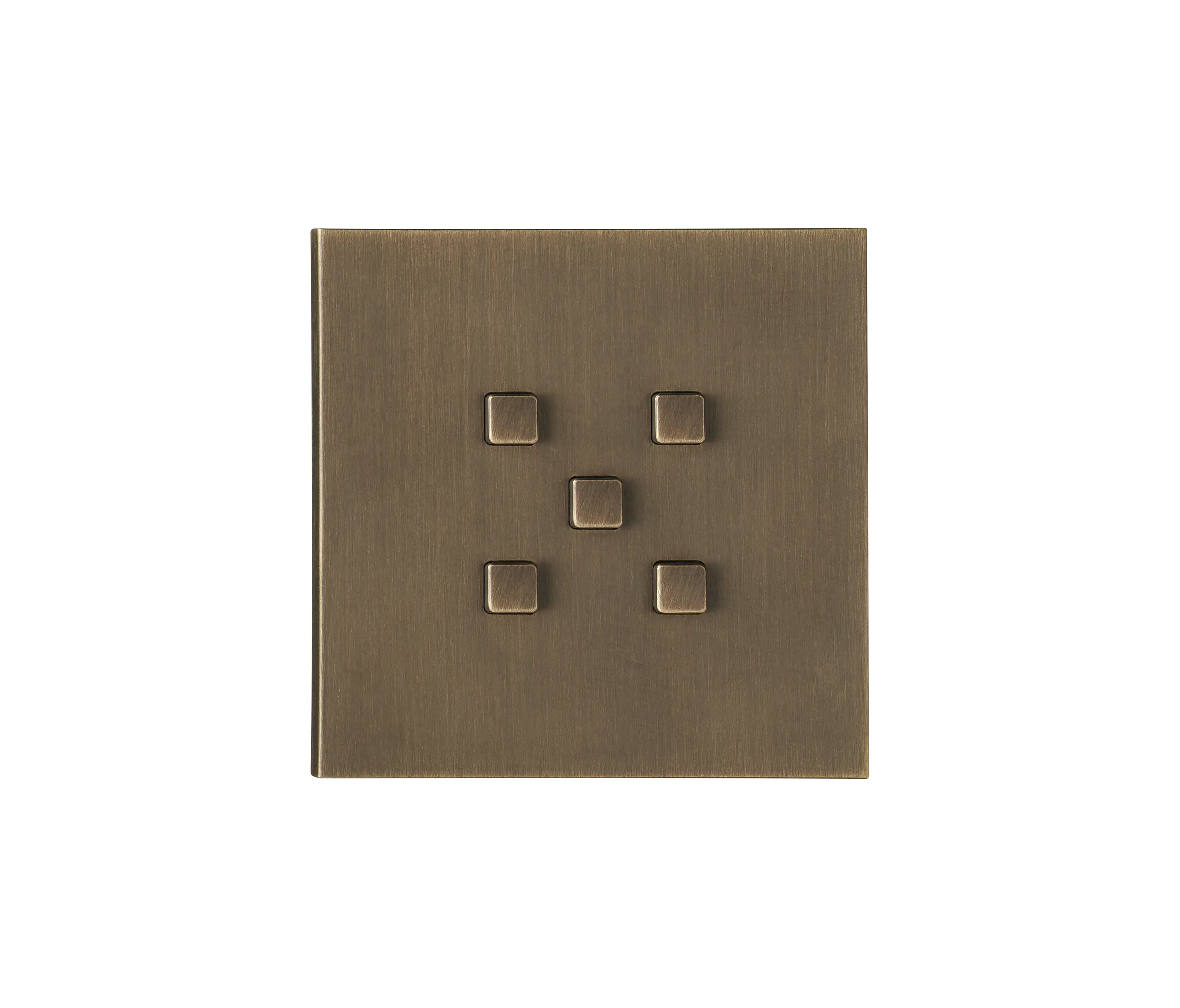 Luxonov - Manhattan BM bronze moyen
