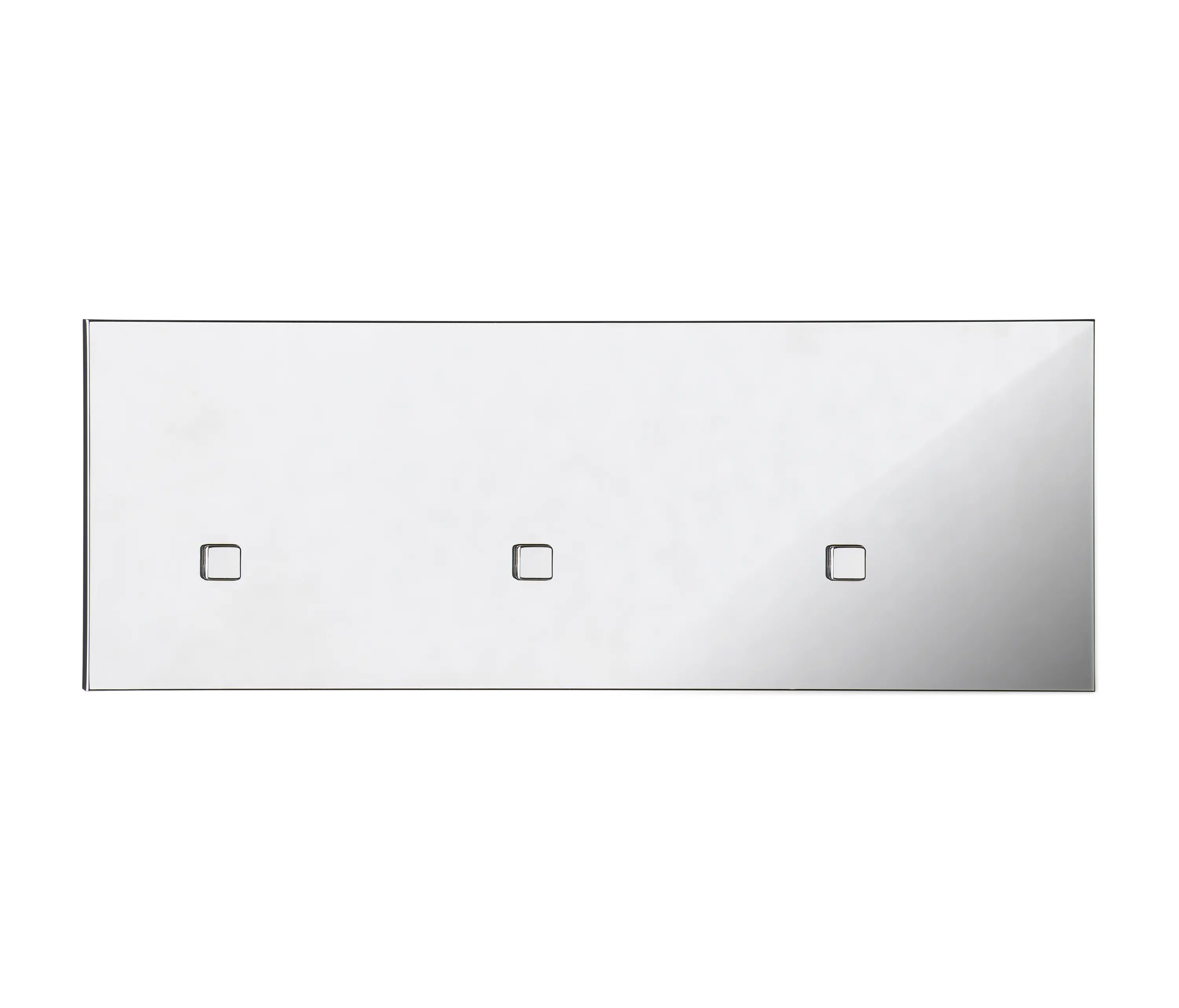 Luxonov - Manhattan CH chrome miroir