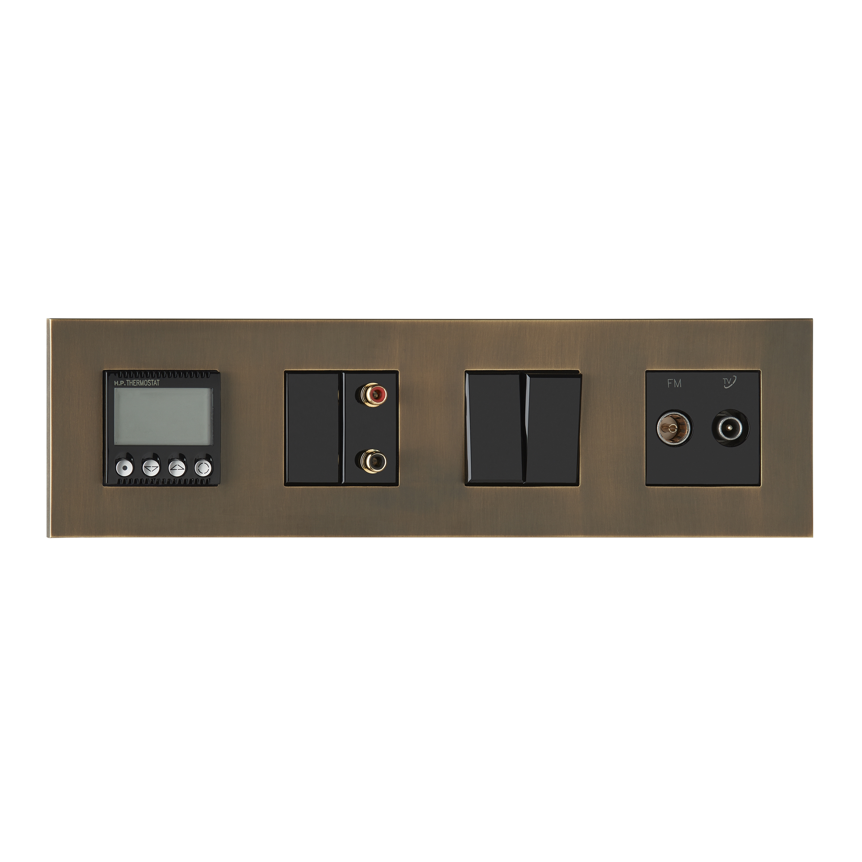 Produkt Paris BM bronze moyen des Herstellers Luxonov anzeigen