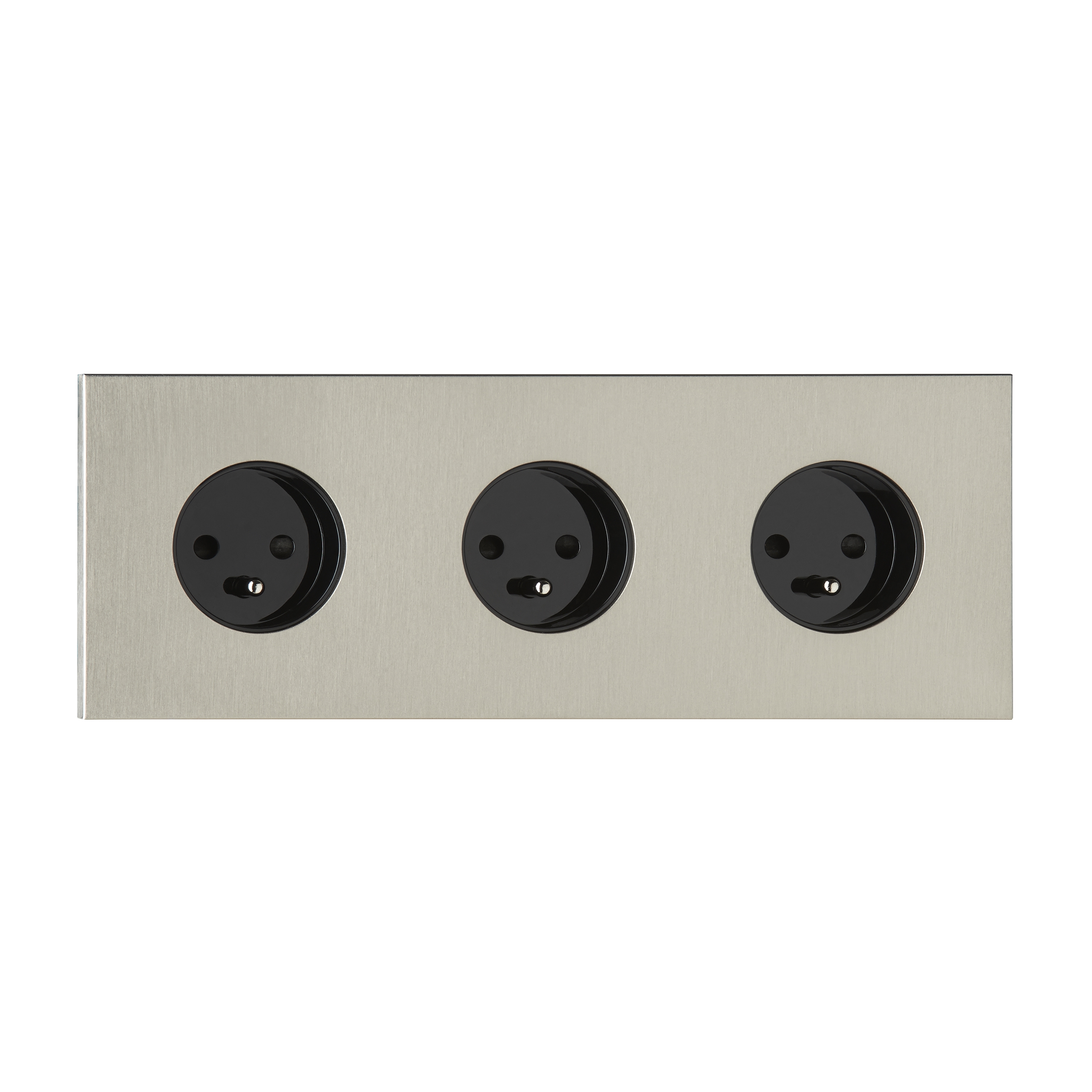 Display product Siam NB nickel brassé from manufacturer Luxonov