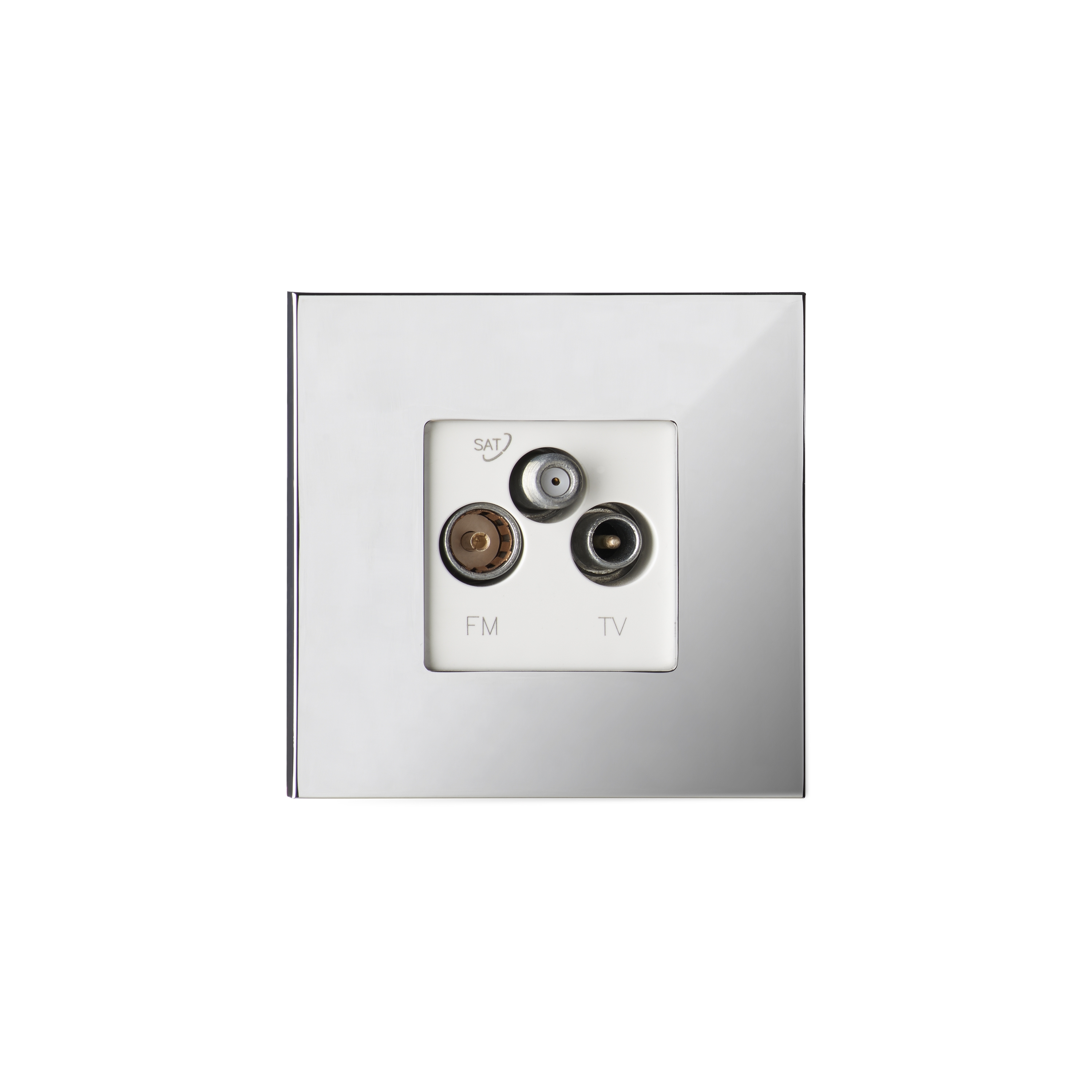 Produkt Siam CH chrome miroir des Herstellers Luxonov anzeigen