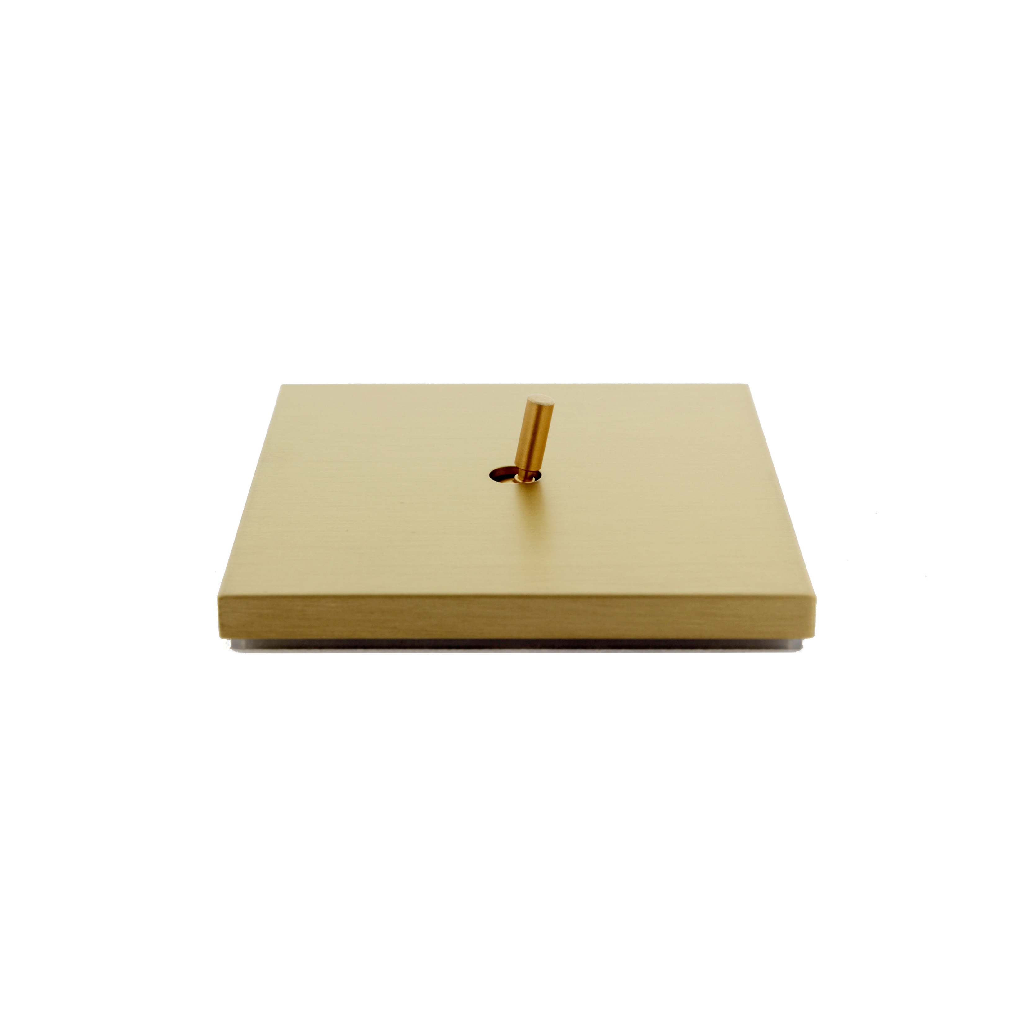 Mostra il prodotto Sydney Cone HD Brushed Brass del produttore Luxonov