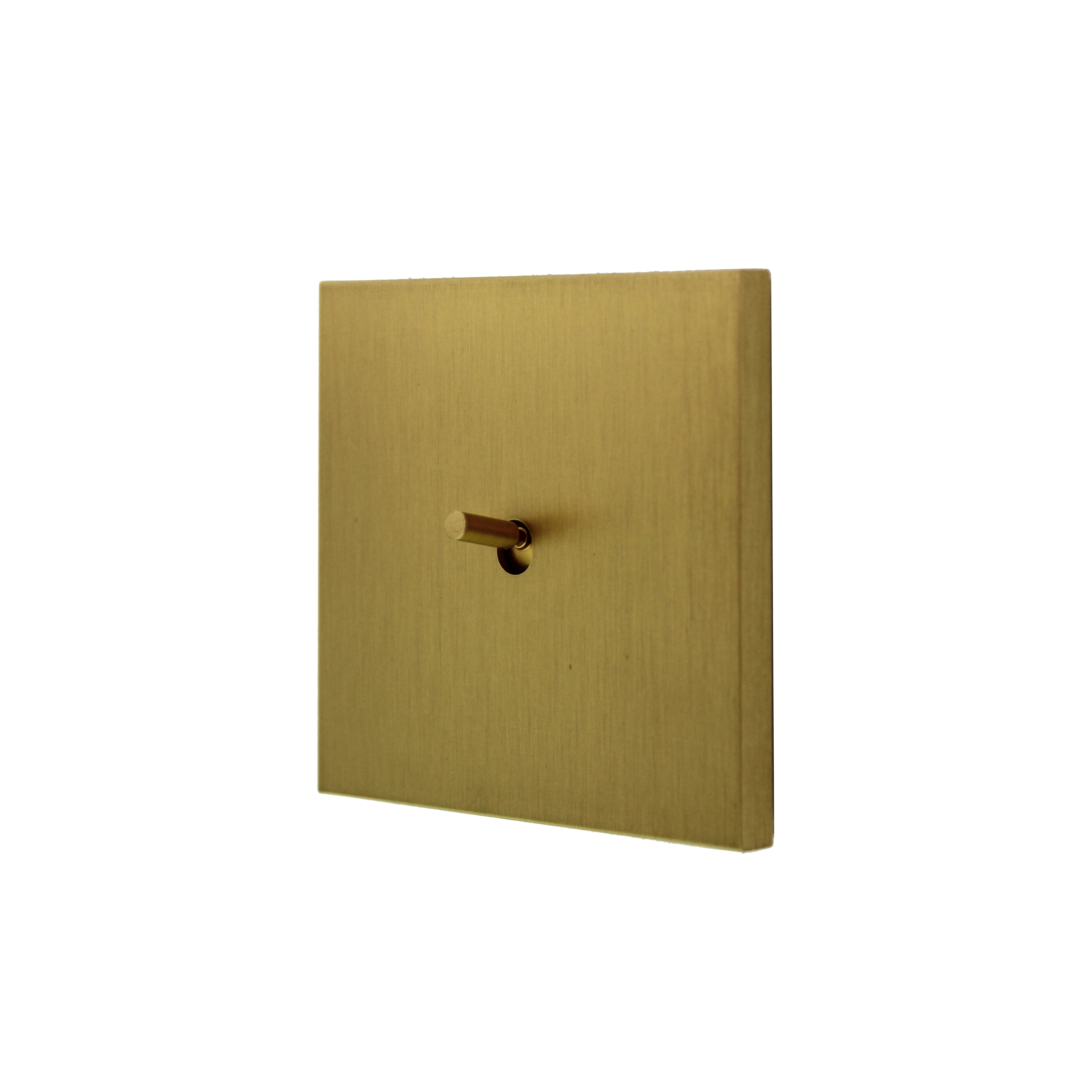 Mostra il prodotto Sydney Cone HD Brushed Brass del produttore Luxonov