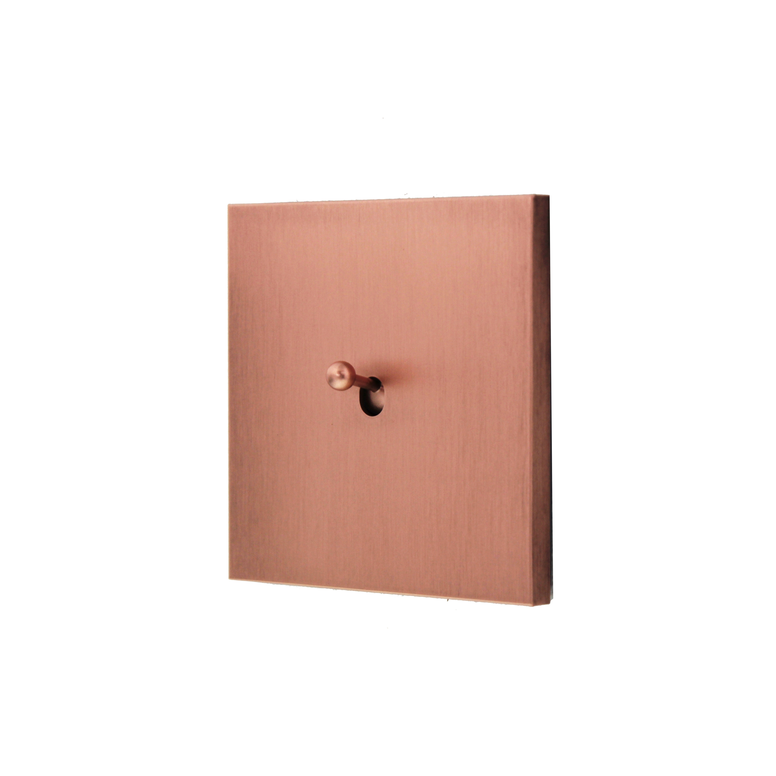 Mostra il prodotto Sydney Drop HD Brushed Copper del produttore Luxonov