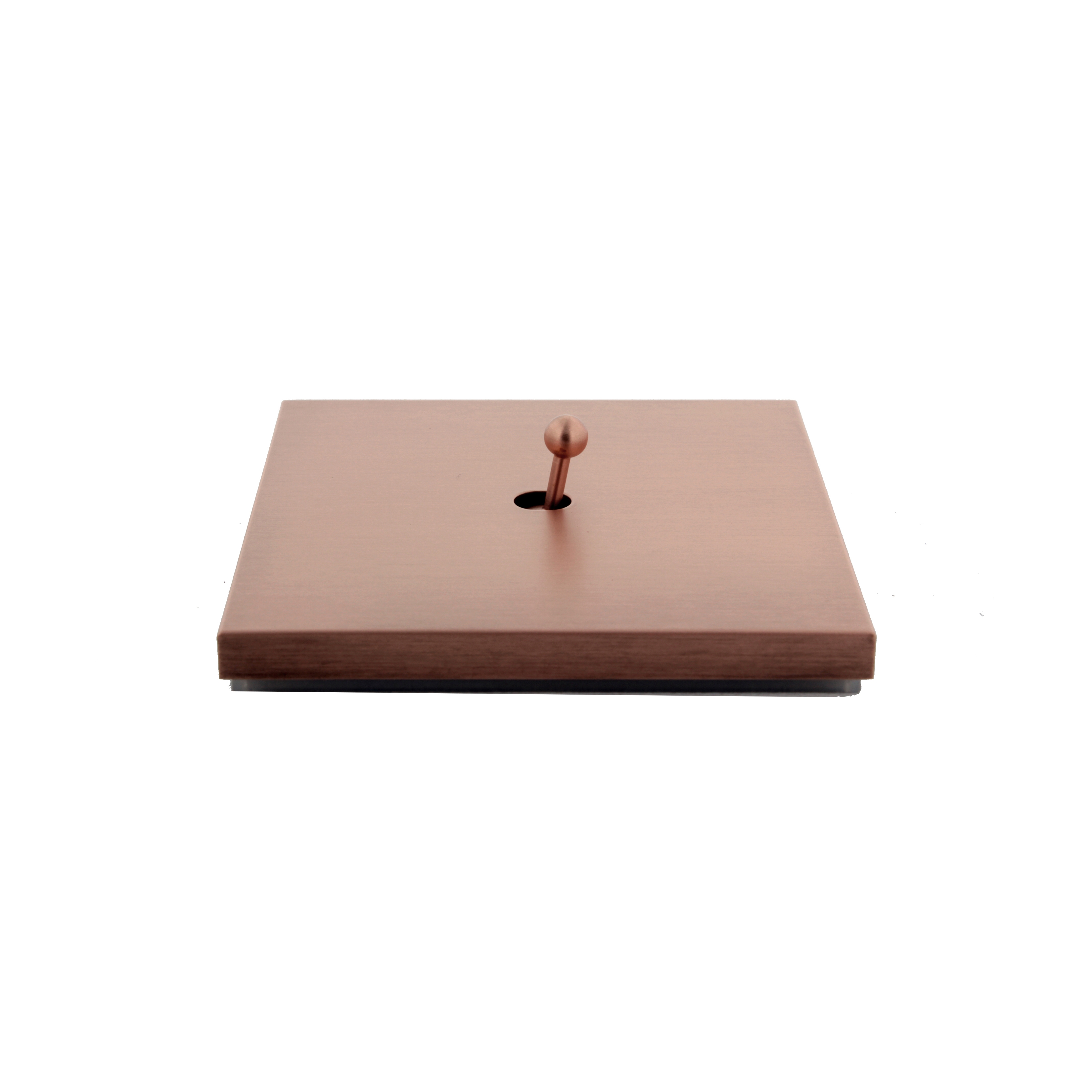 Mostra il prodotto Sydney Drop HD Brushed Copper del produttore Luxonov