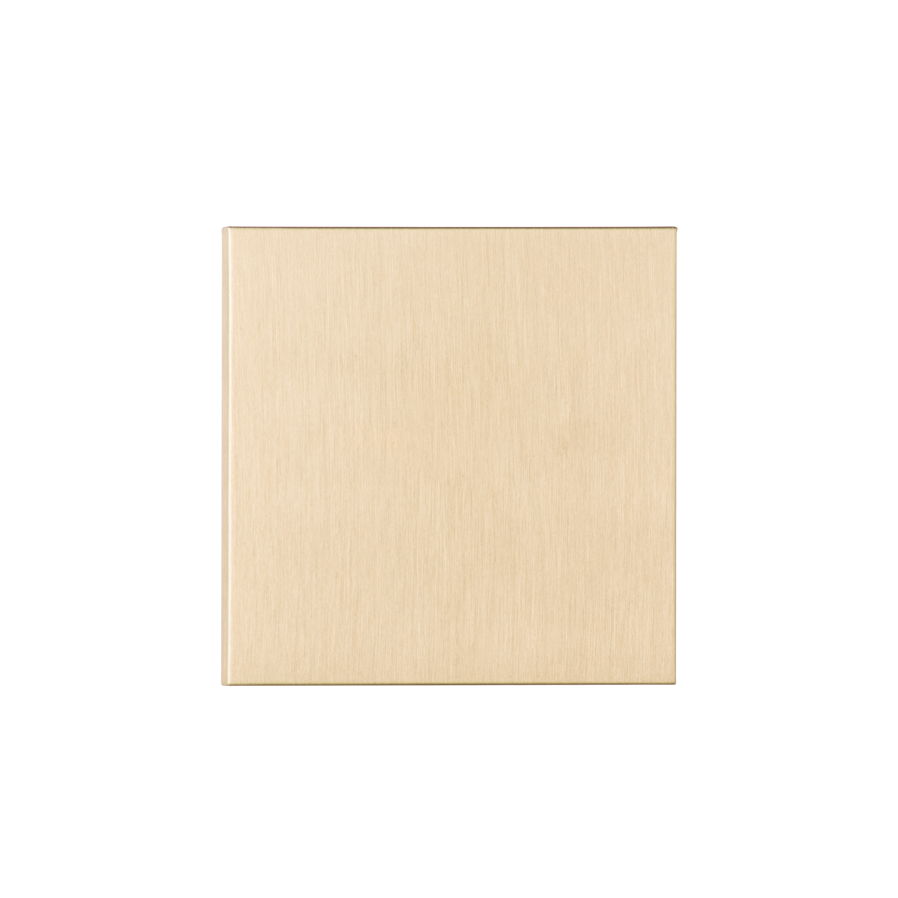 Mostra il prodotto Napu Brushed Brass del produttore Luxonov