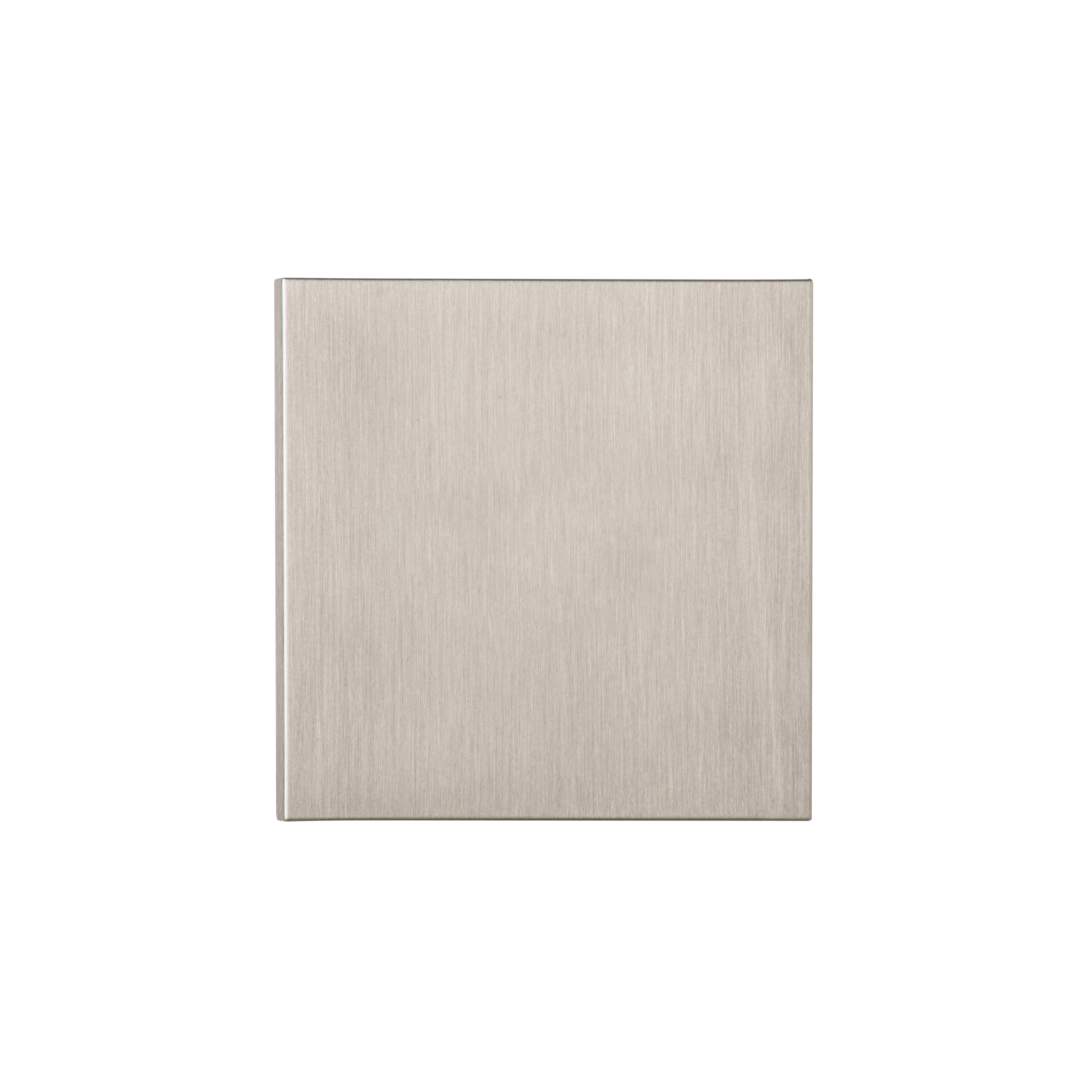 Mostra il prodotto Napu Brushed Nickel del produttore Luxonov