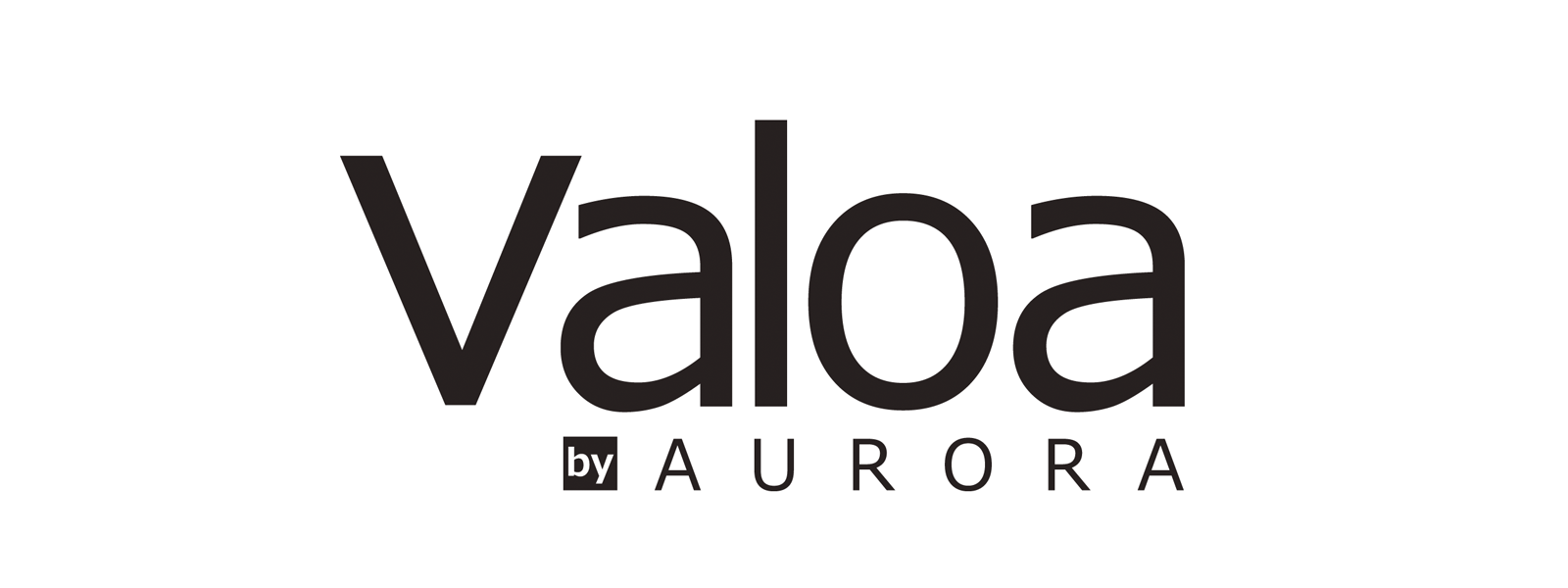 Logo for manufacturer Valoa by Aurora