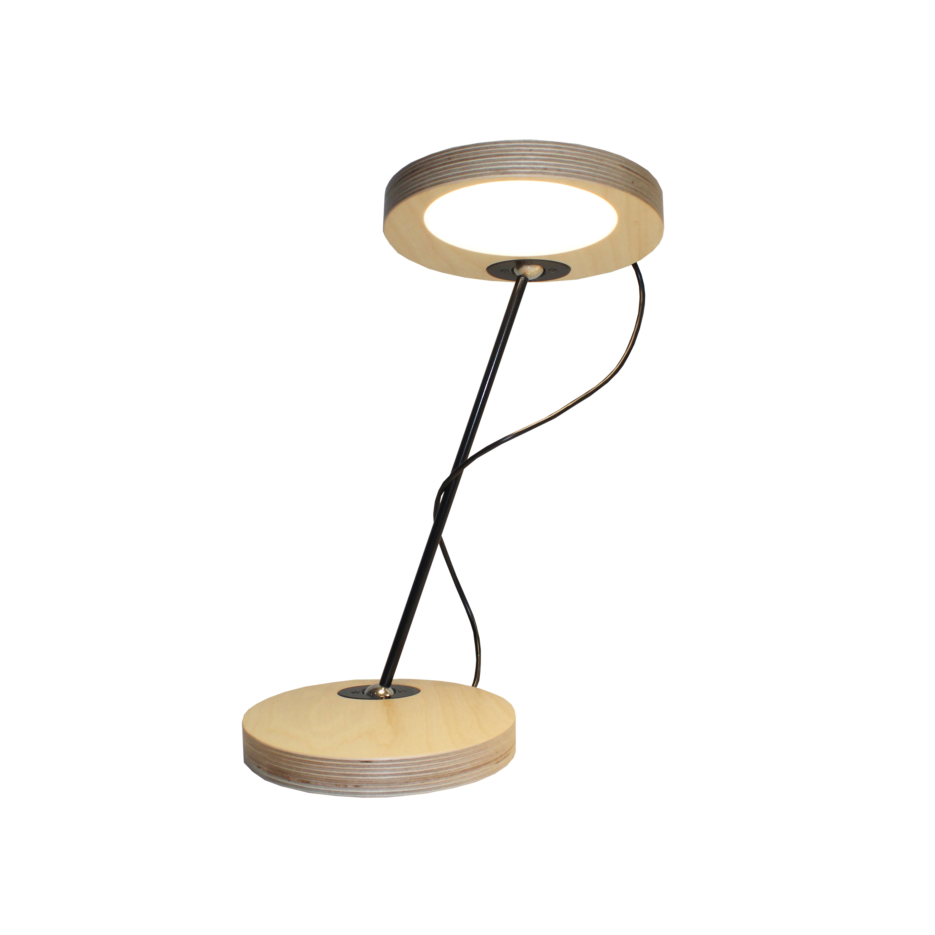 Display product Ele LED Table Lamp from manufacturer Valoa by Aurora