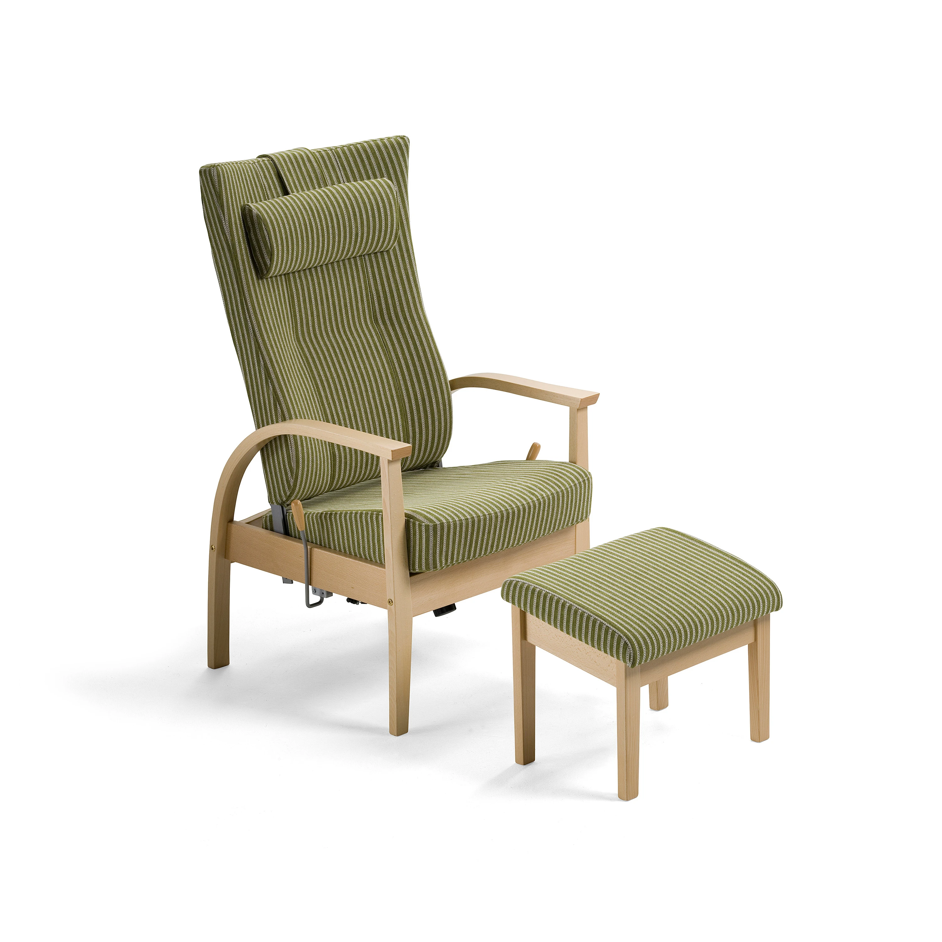 HIGH BACK CHAIRS