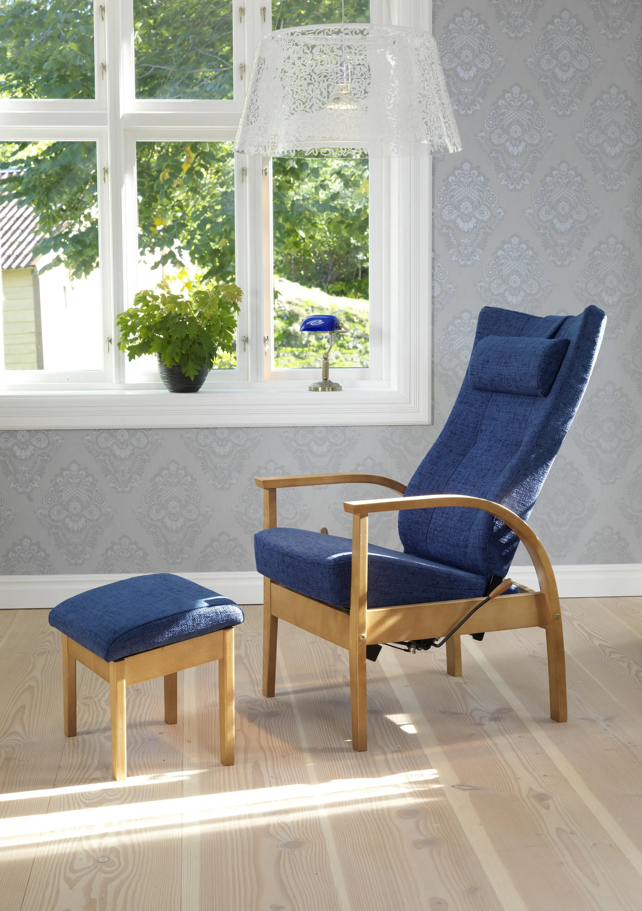 Helland - Bo recliner chair