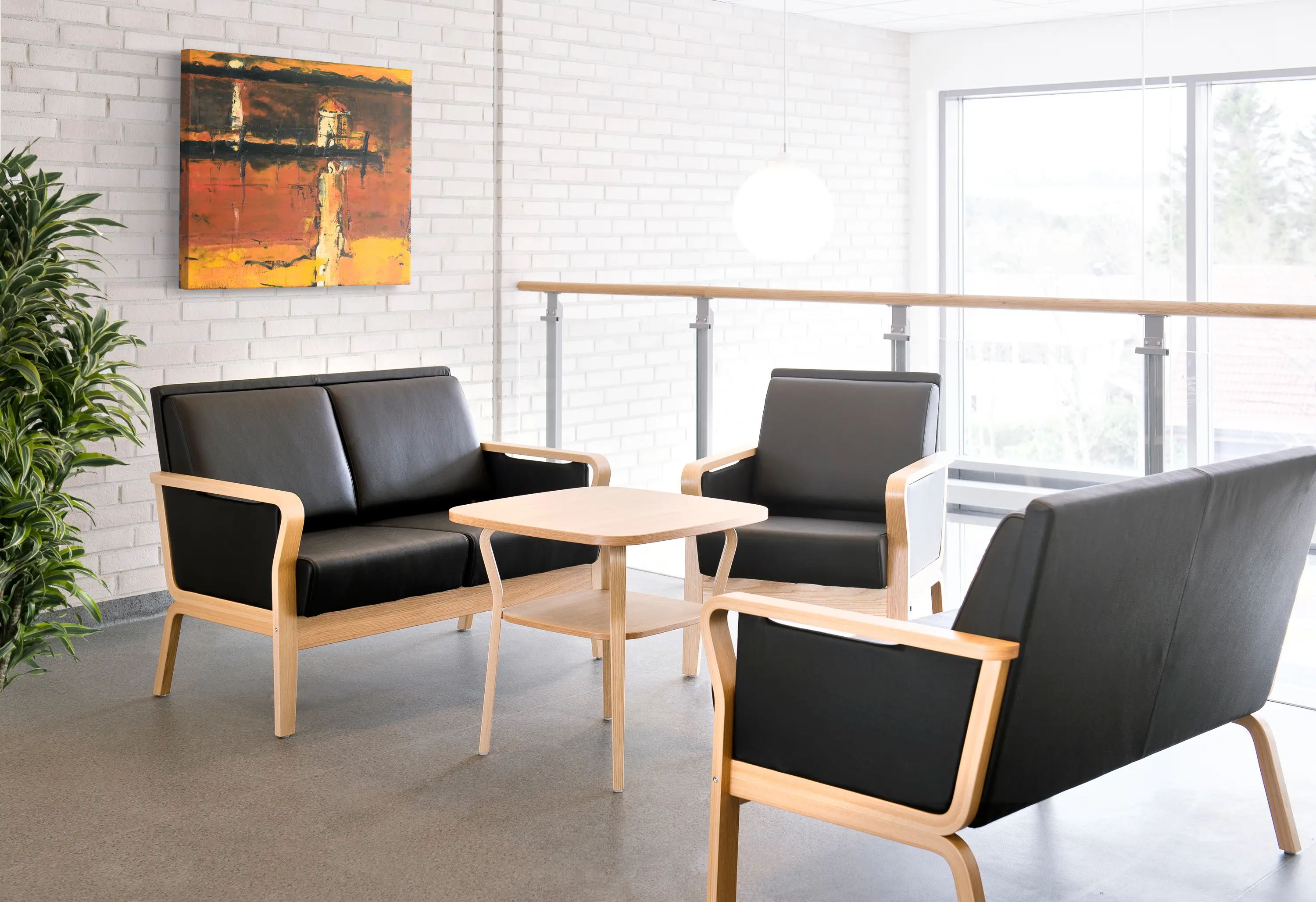 Helland - Duun sofa
