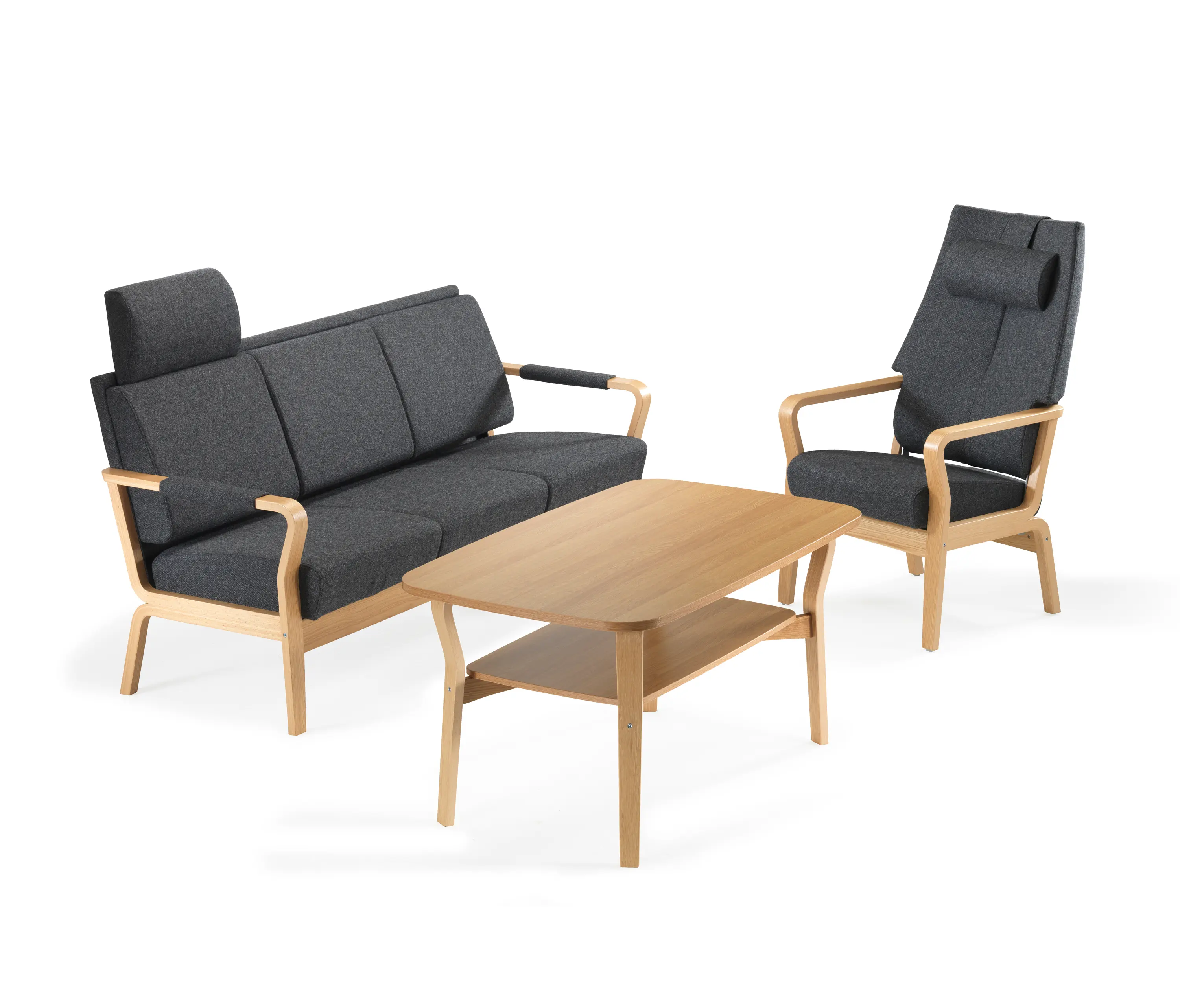 Helland - Duun sofa