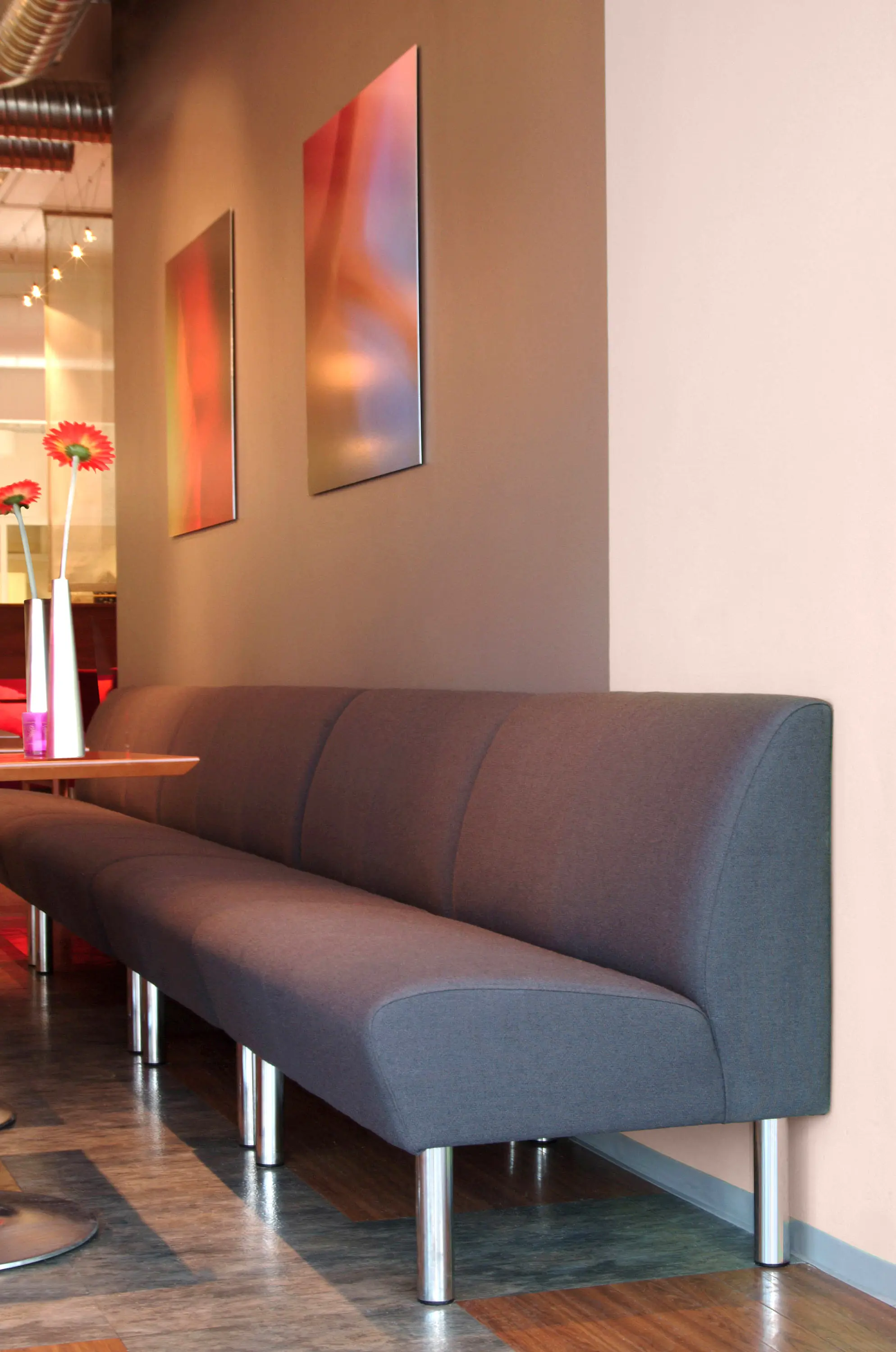 Helland - Modul sofa system