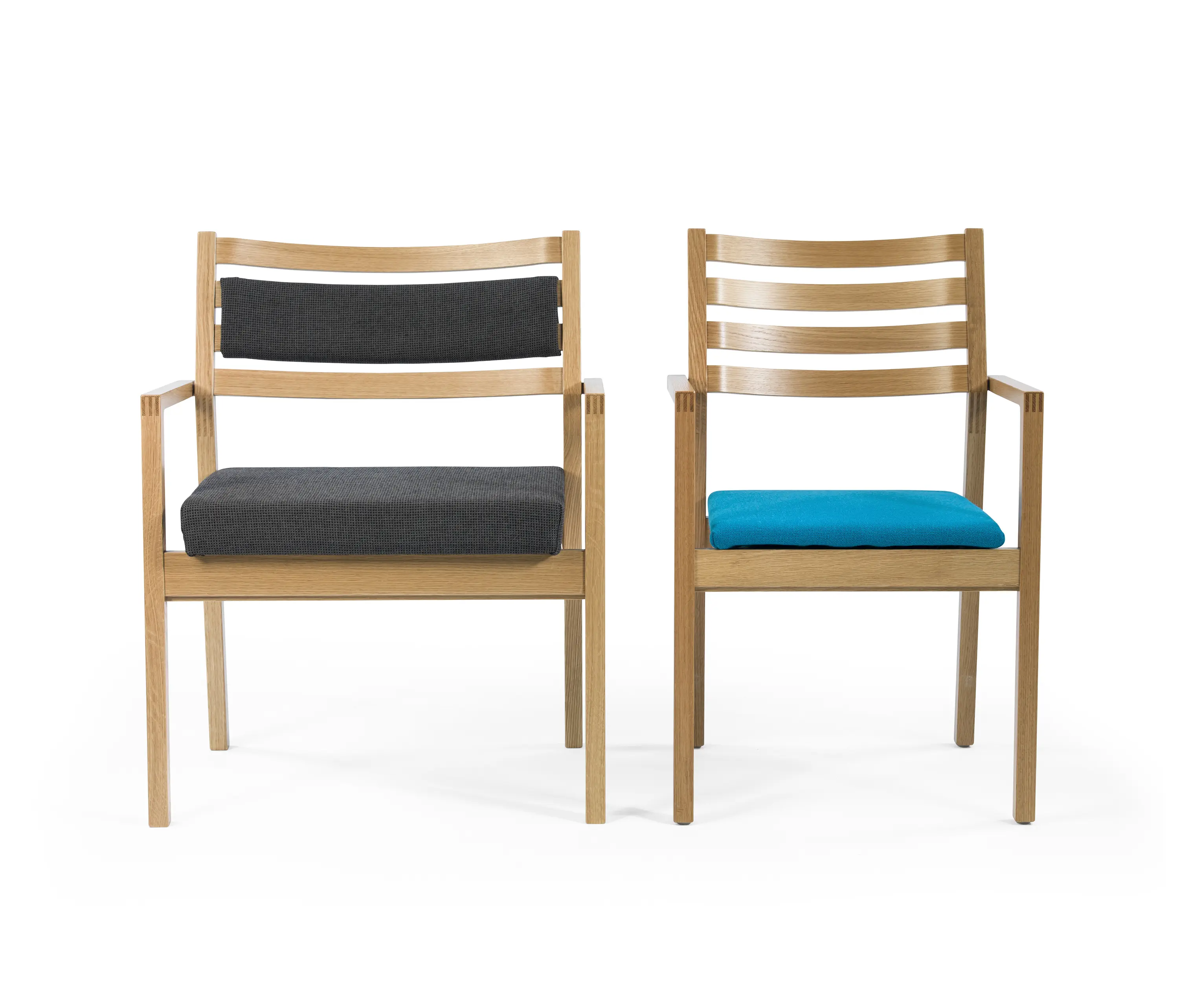 Helland - Modus chair stackable