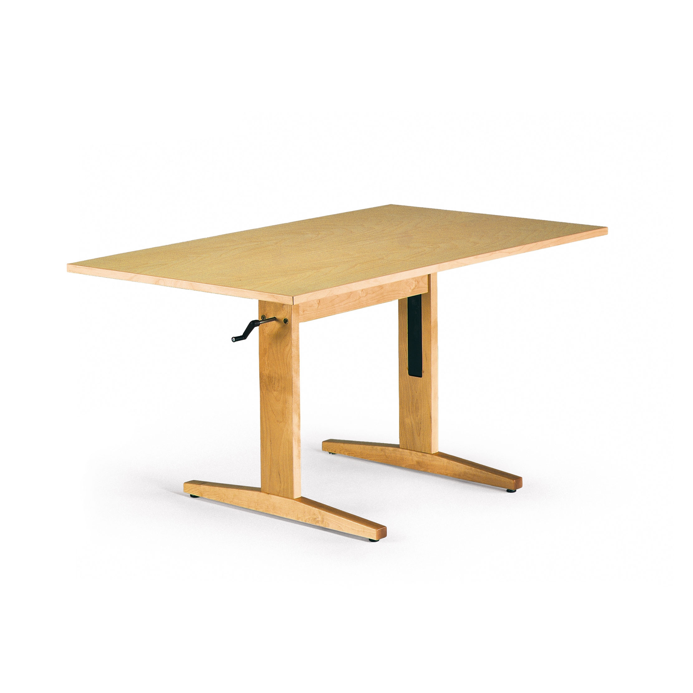 Afficher le produit Bo dining table du fabricant Helland