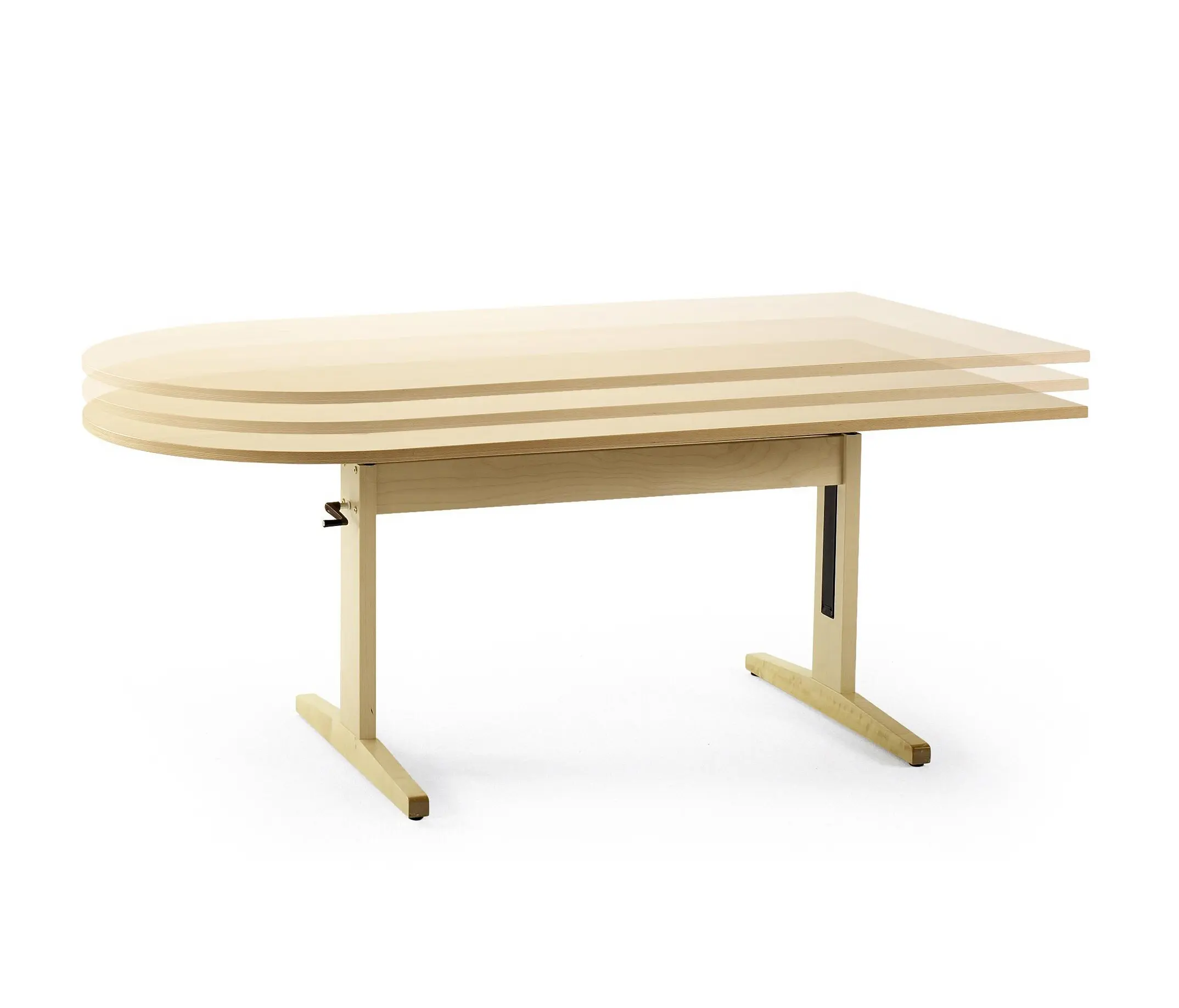 Helland - Bo dining table