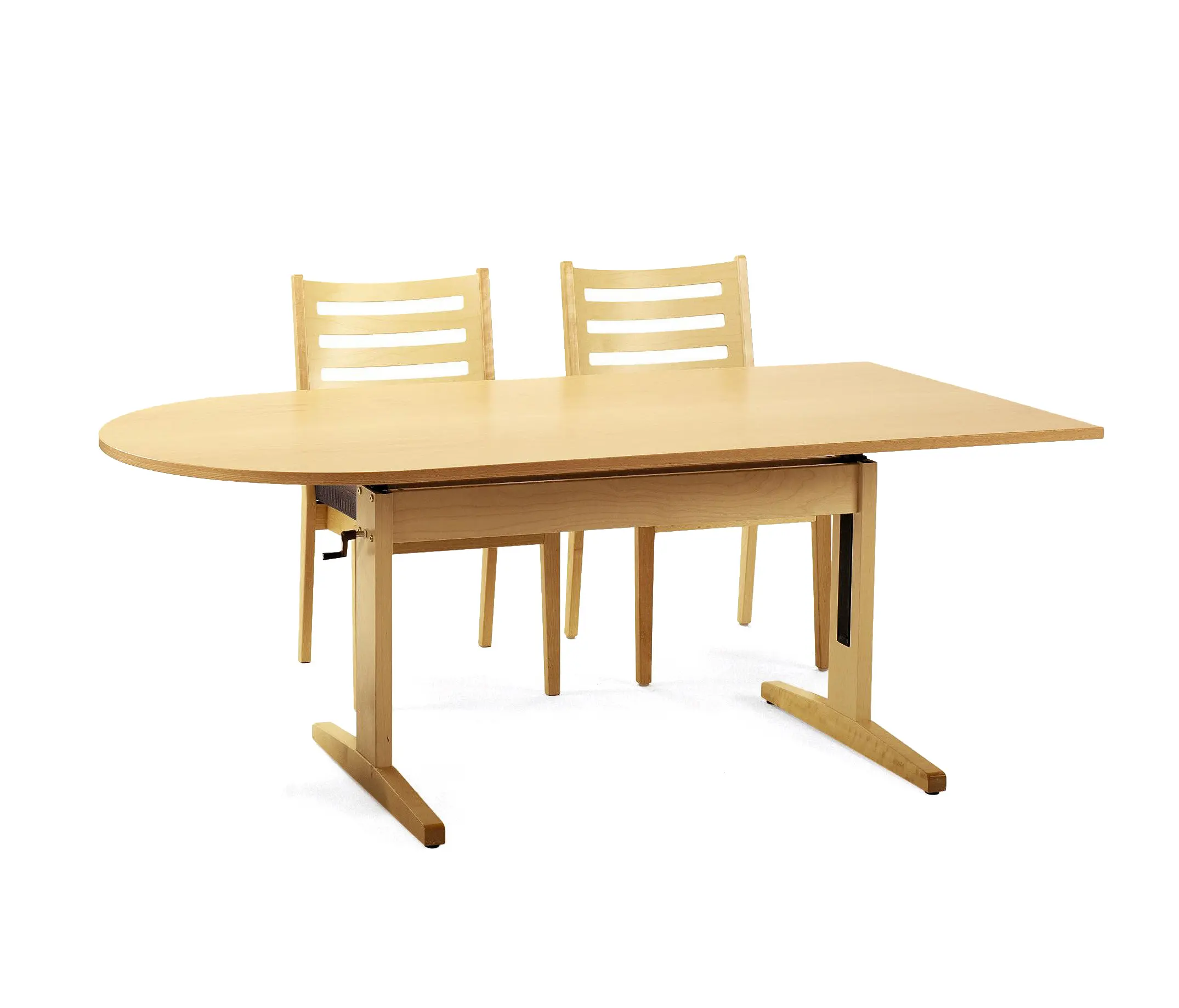Helland - Bo dining table