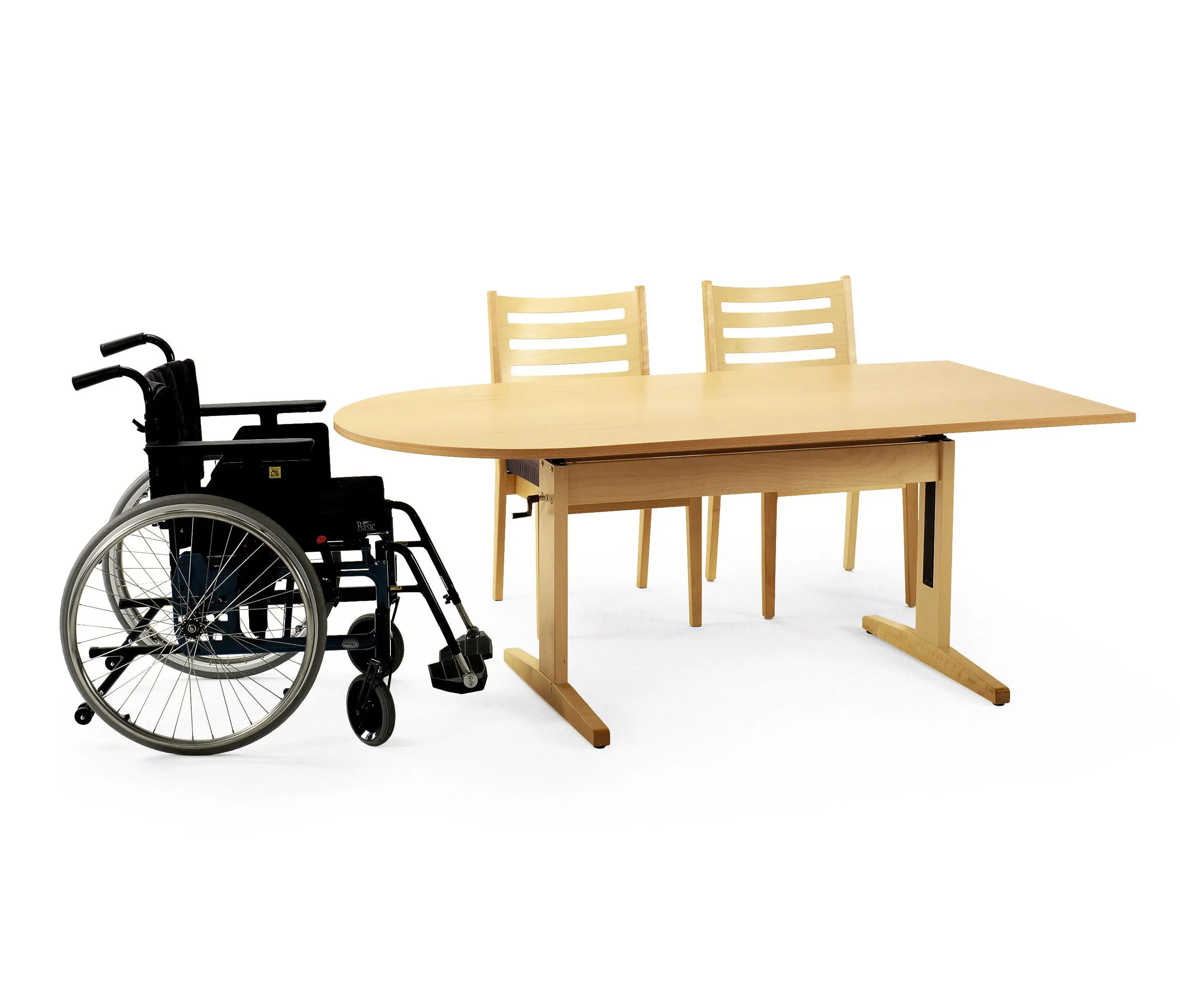 Helland - Bo dining table