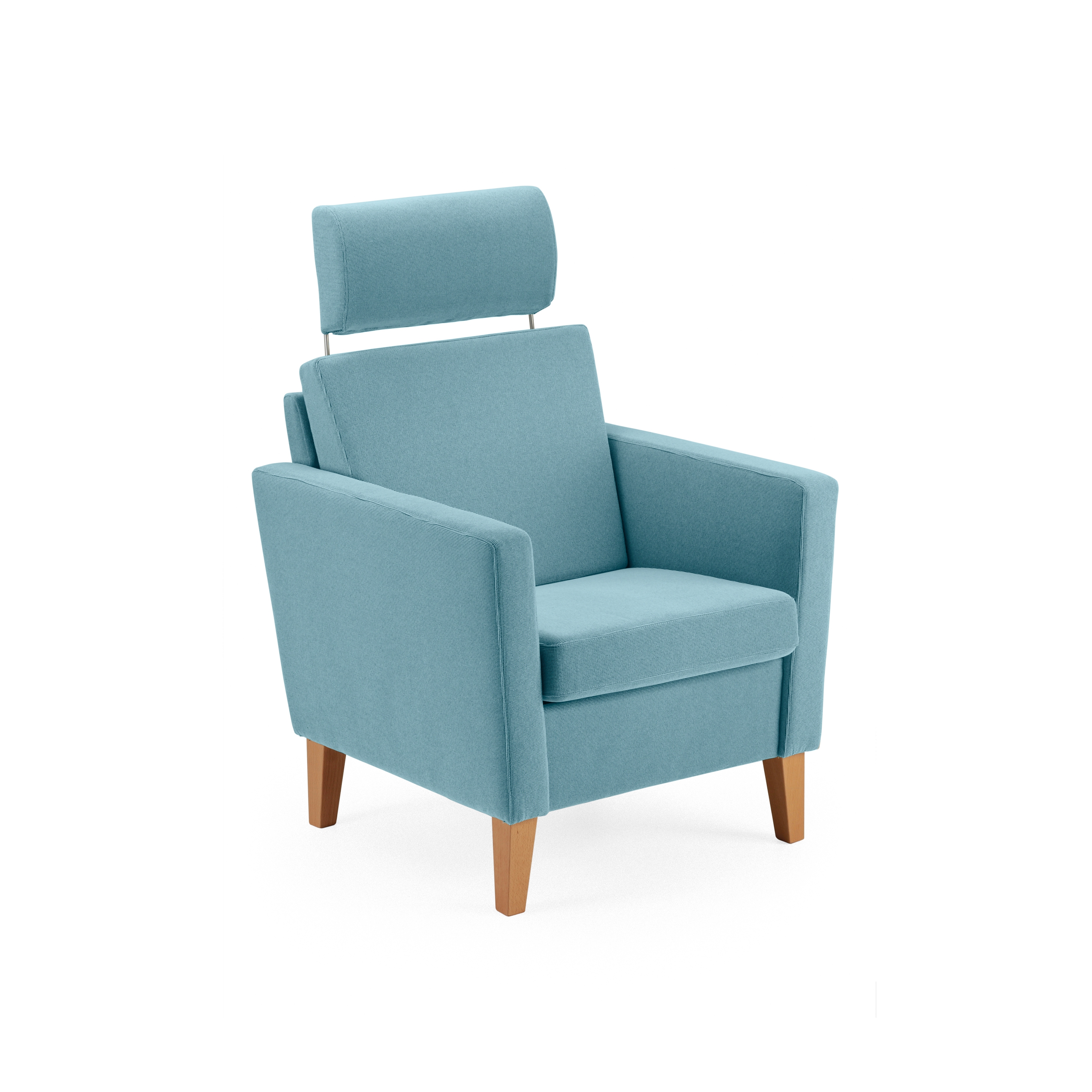 Afficher le produit Bo armchair du fabricant Helland