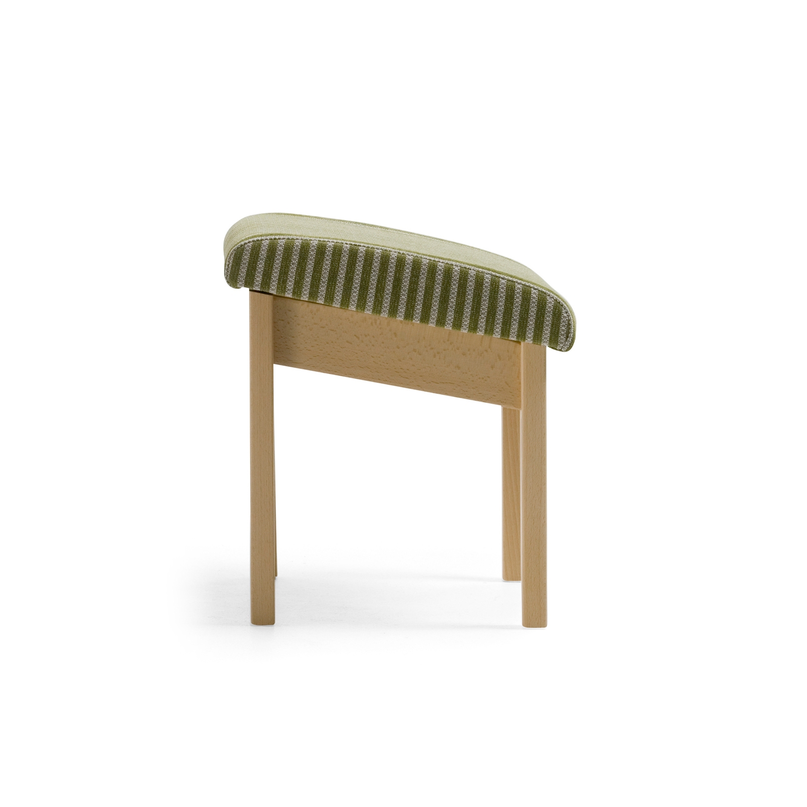 Afficher le produit Bo recliner chair footstool du fabricant Helland