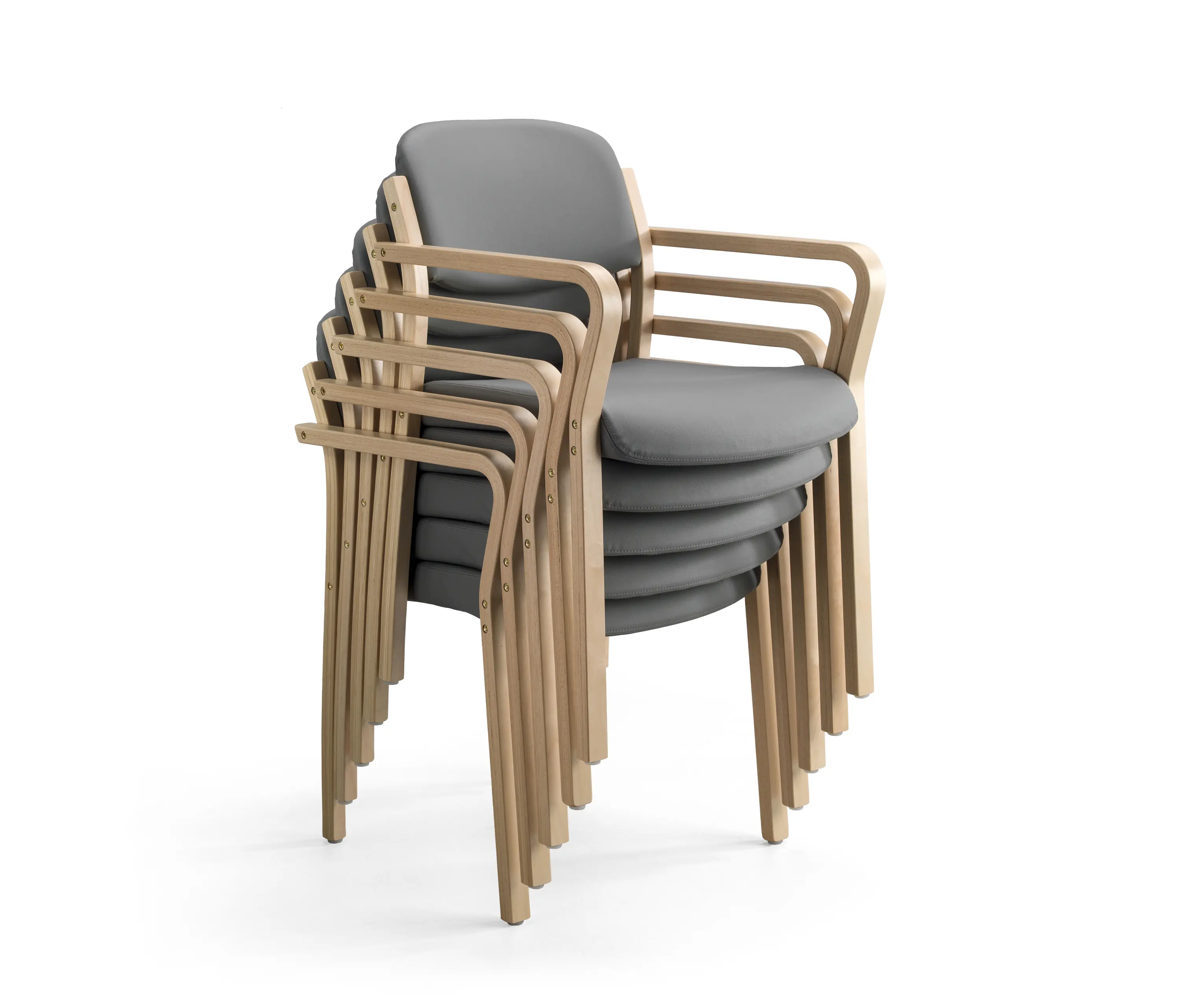 Helland - Duun chair stackable