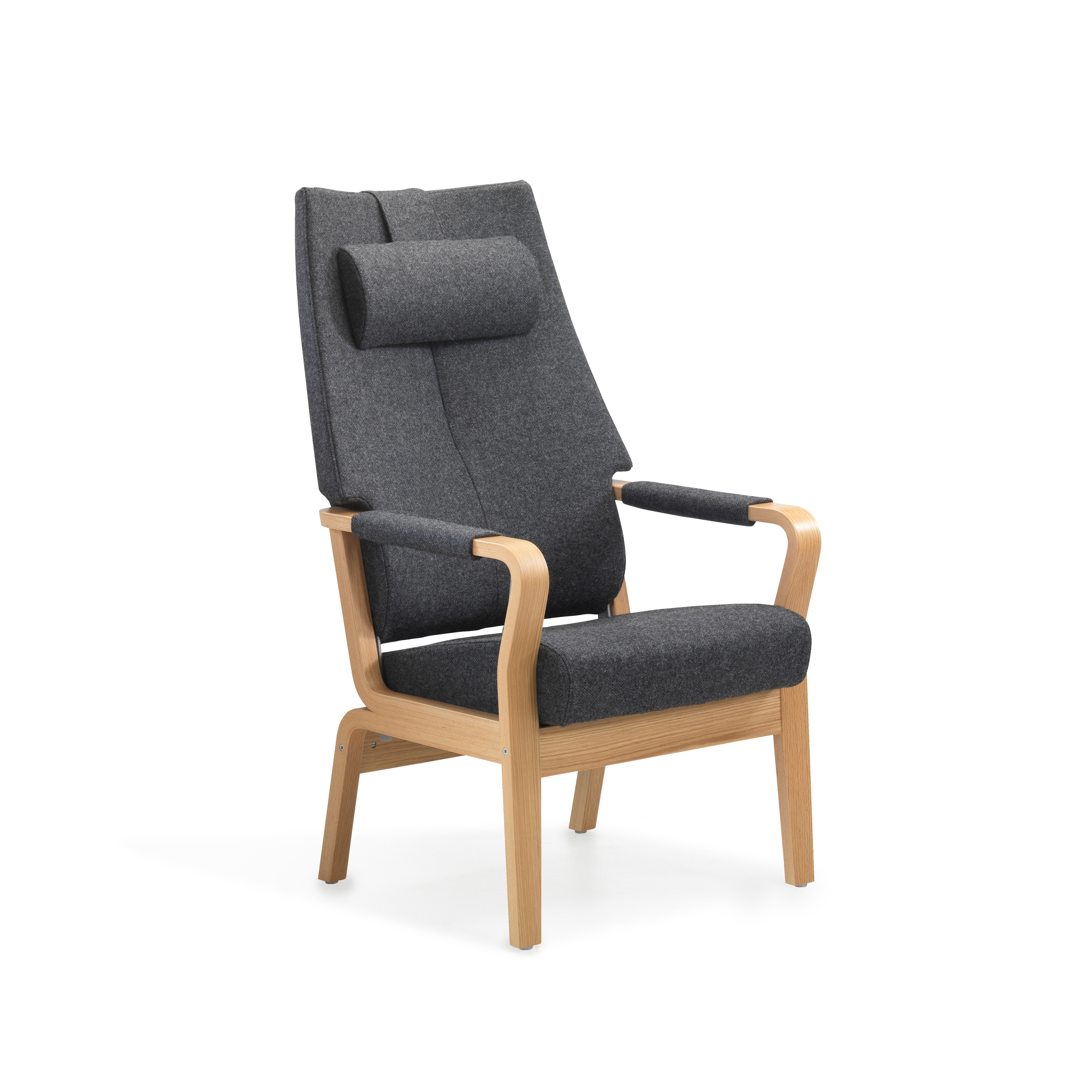 Afficher le produit Duun recliner chair du fabricant Helland
