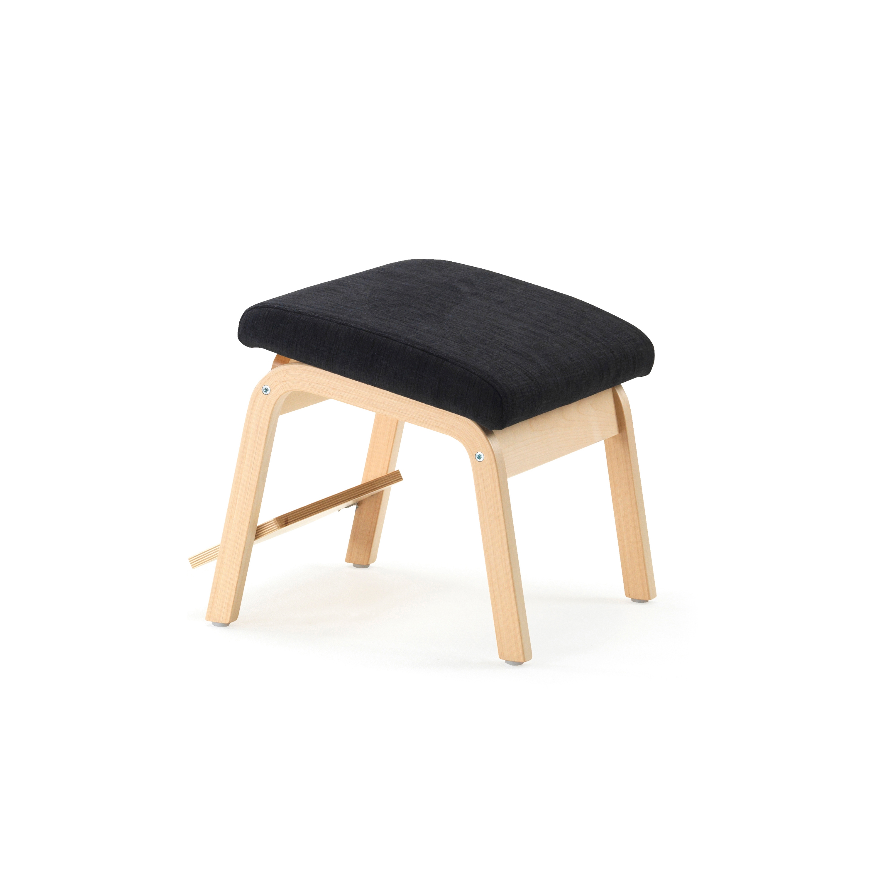 Afficher le produit Duun recliner chair footstool du fabricant Helland