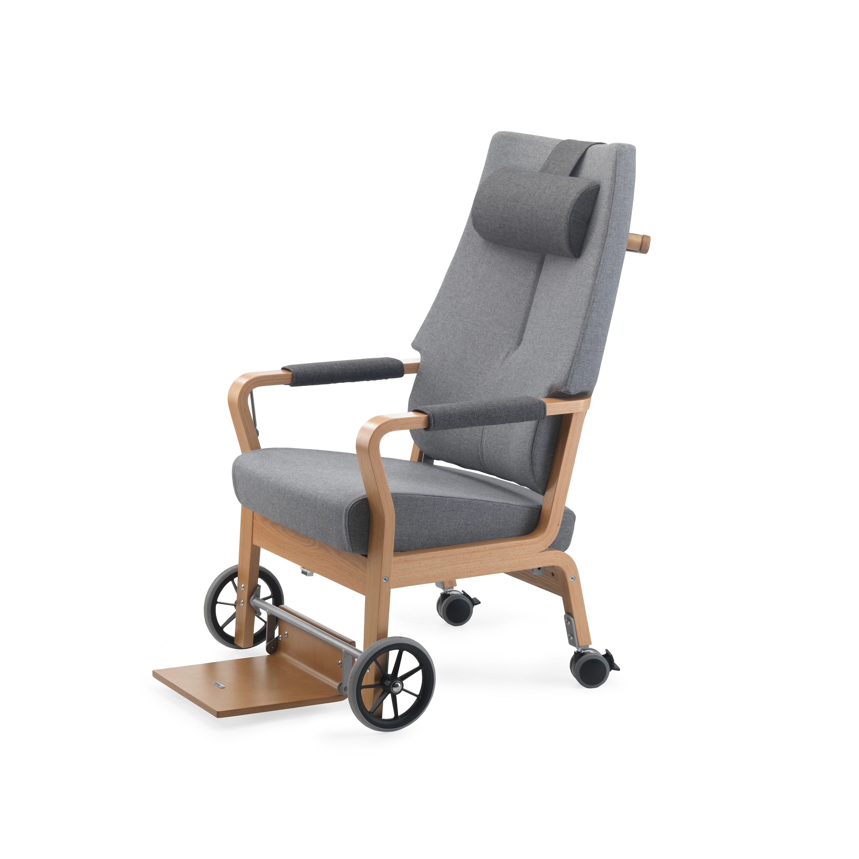 Afficher le produit Duun recliner chair du fabricant Helland