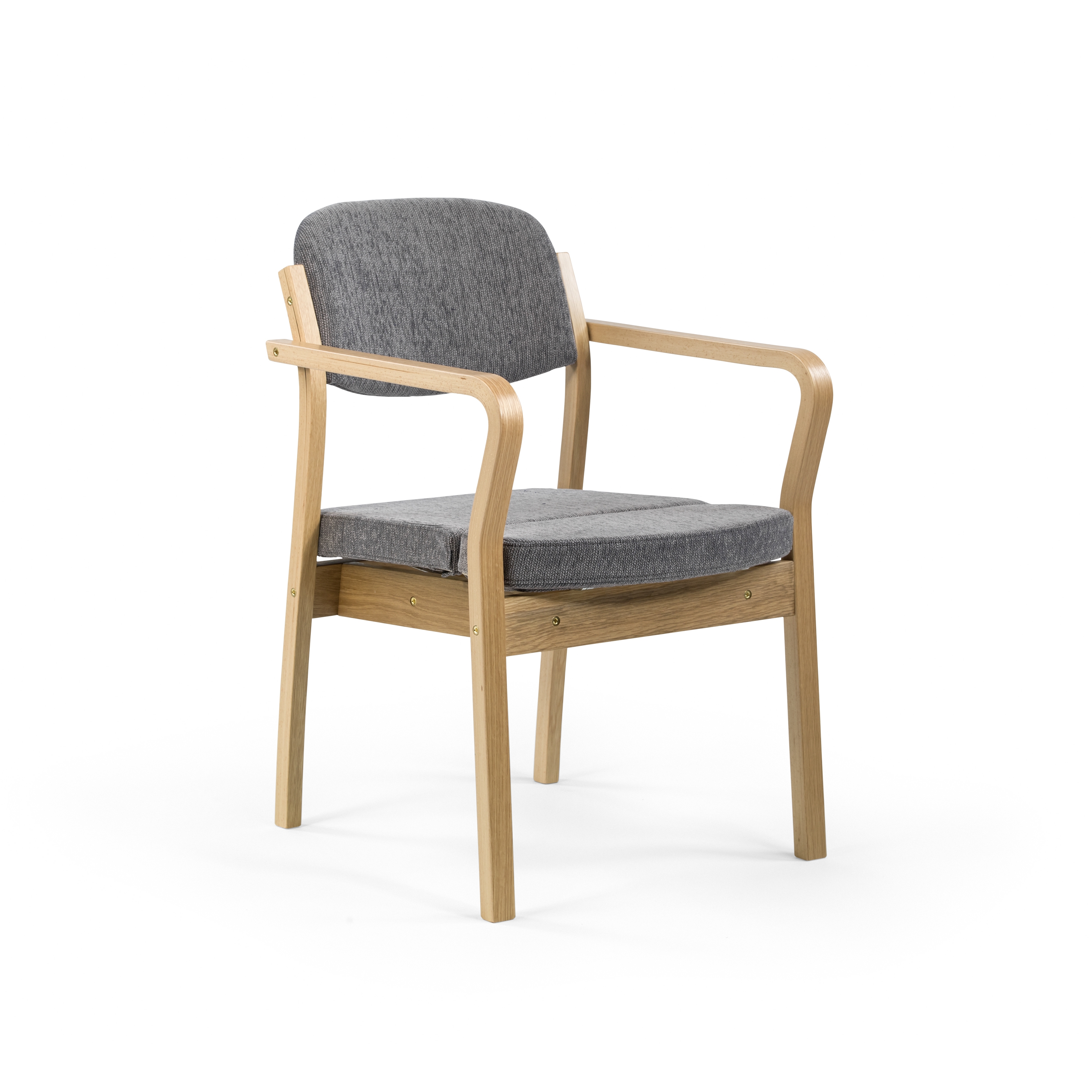 Duun chair stackable | seat lift