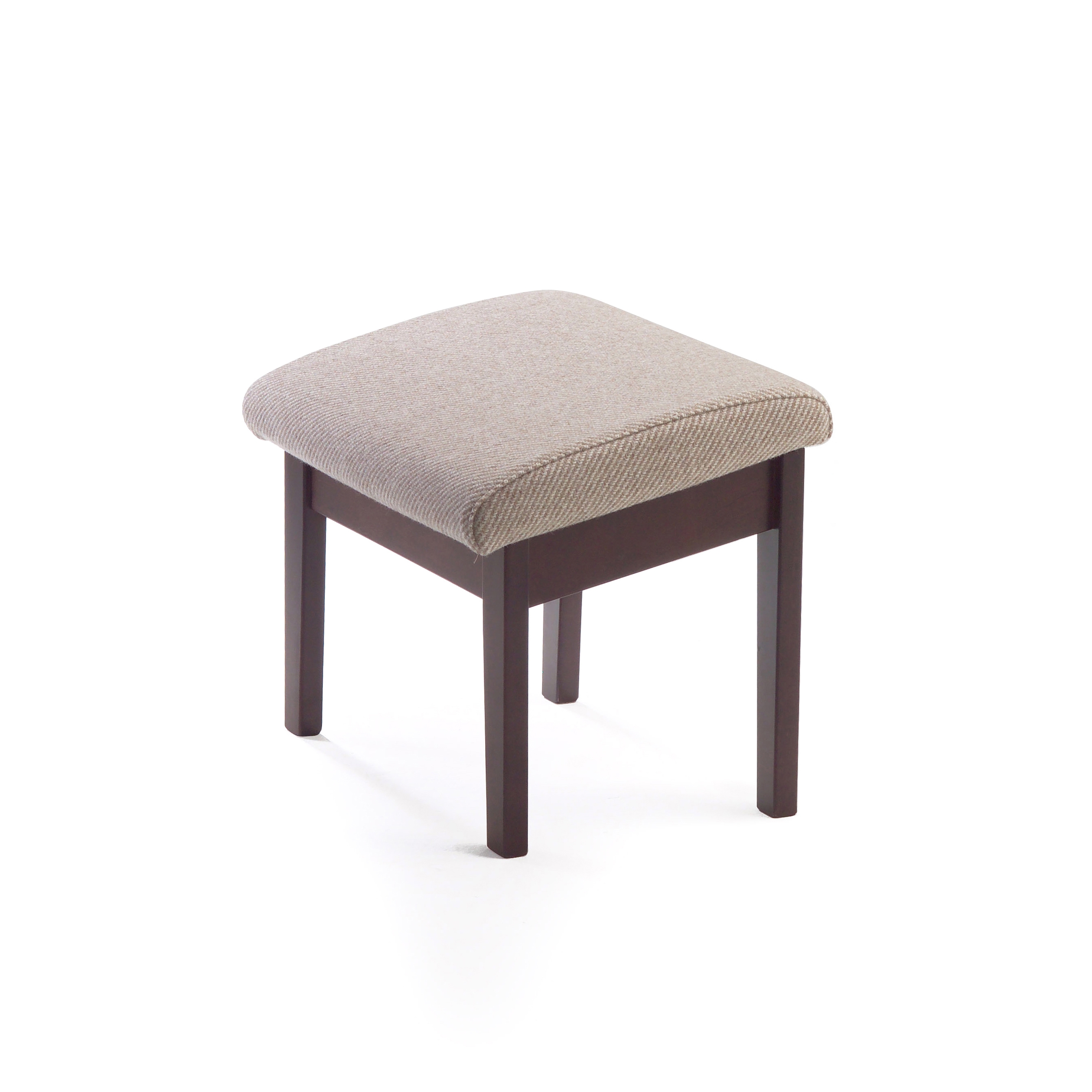 Ergo recliner chair footstool