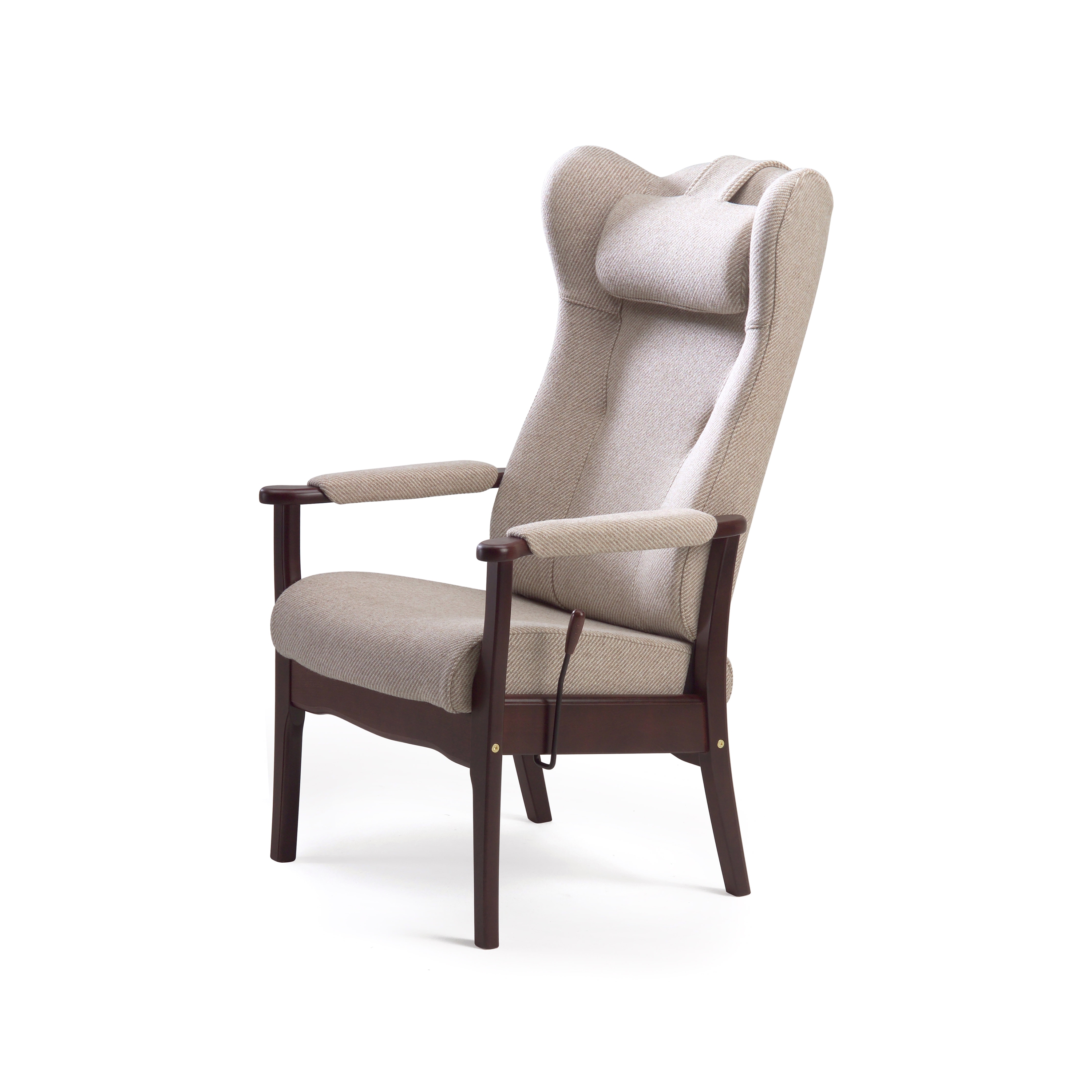 Ergo recliner chair
