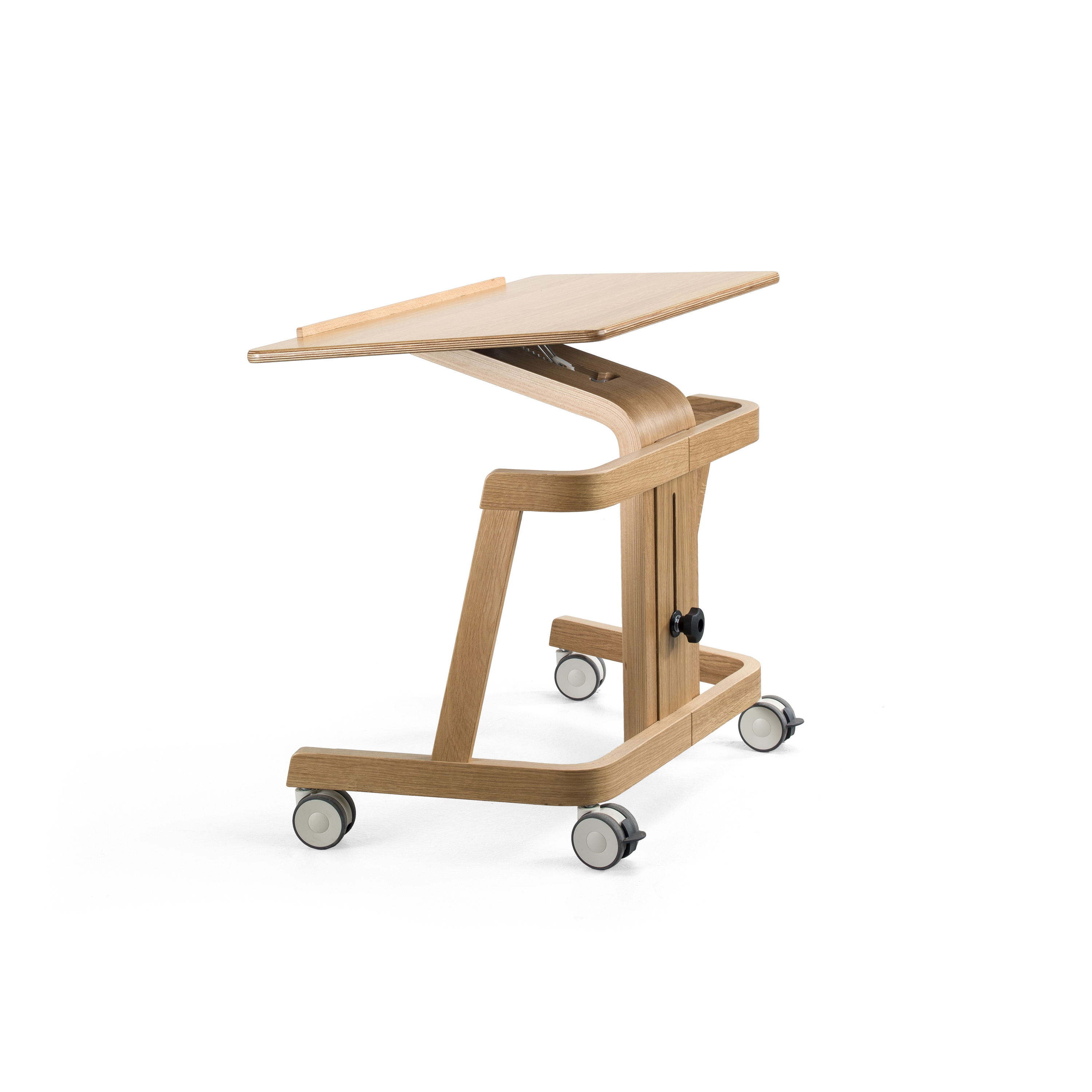 Afficher le produit HM270 trolley table du fabricant Helland
