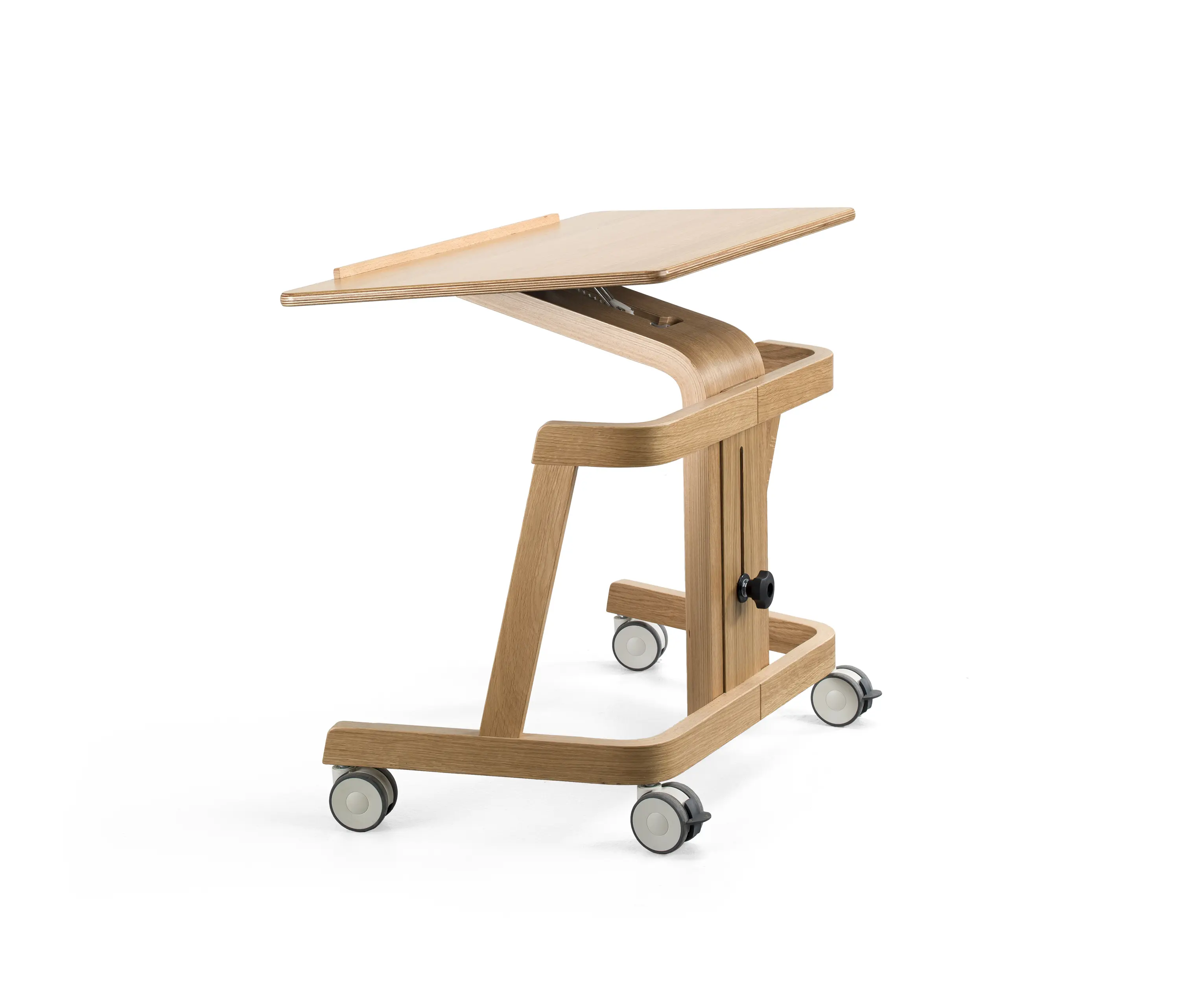 Helland - HM270 trolley table