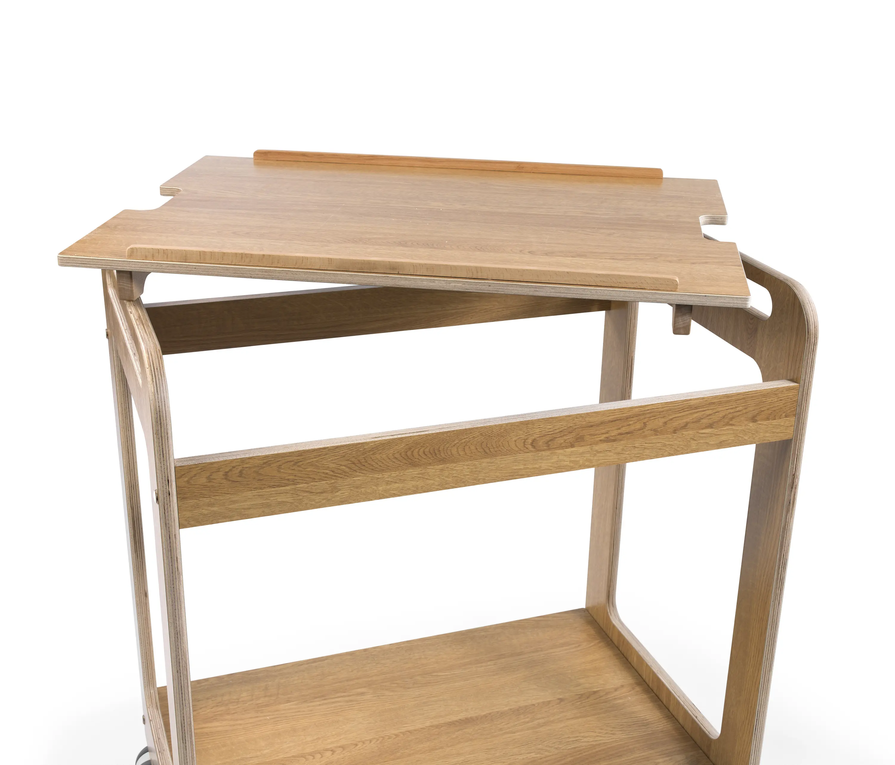 Helland - HM280 trolley table