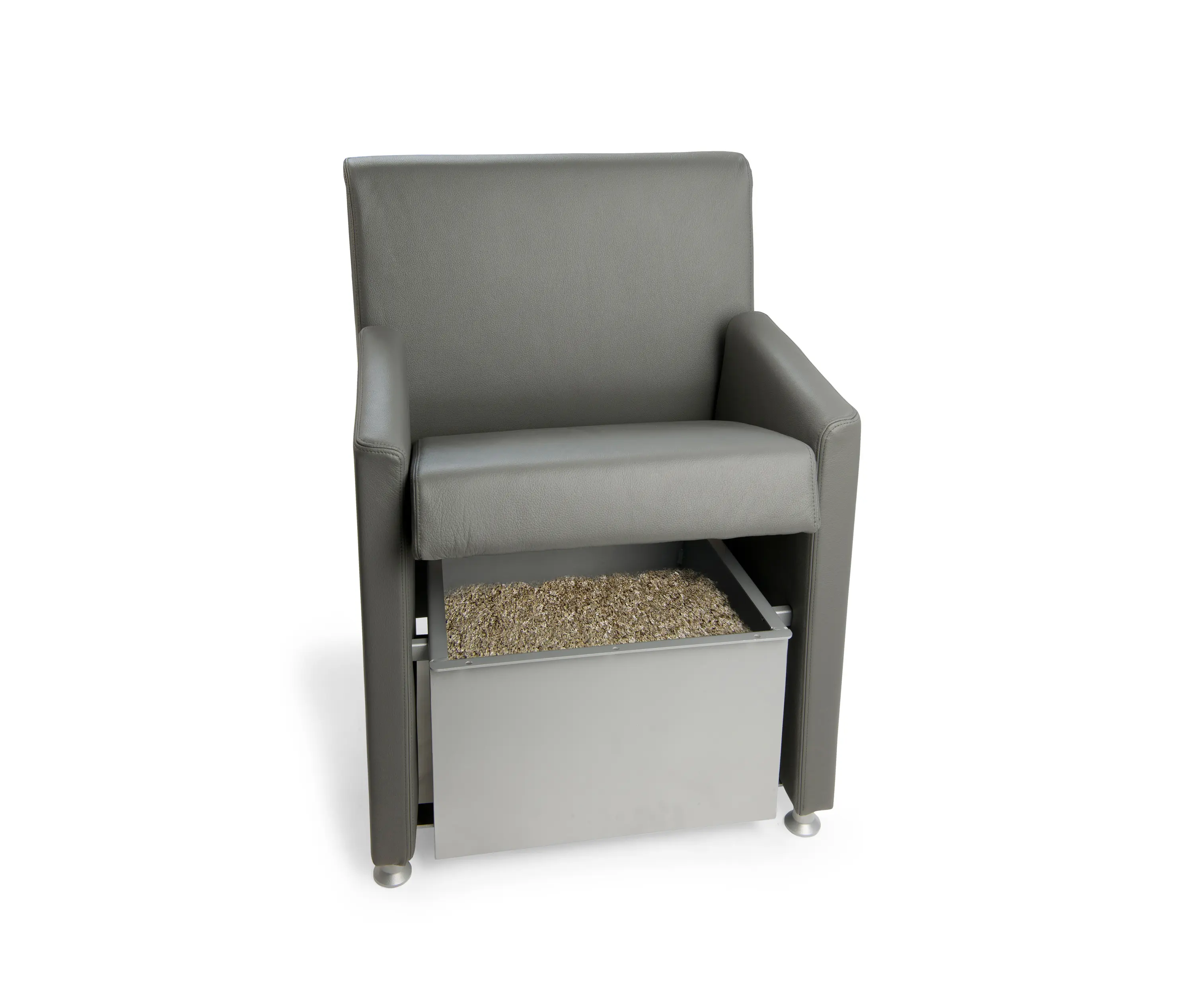 Helland - Link 02 armchair