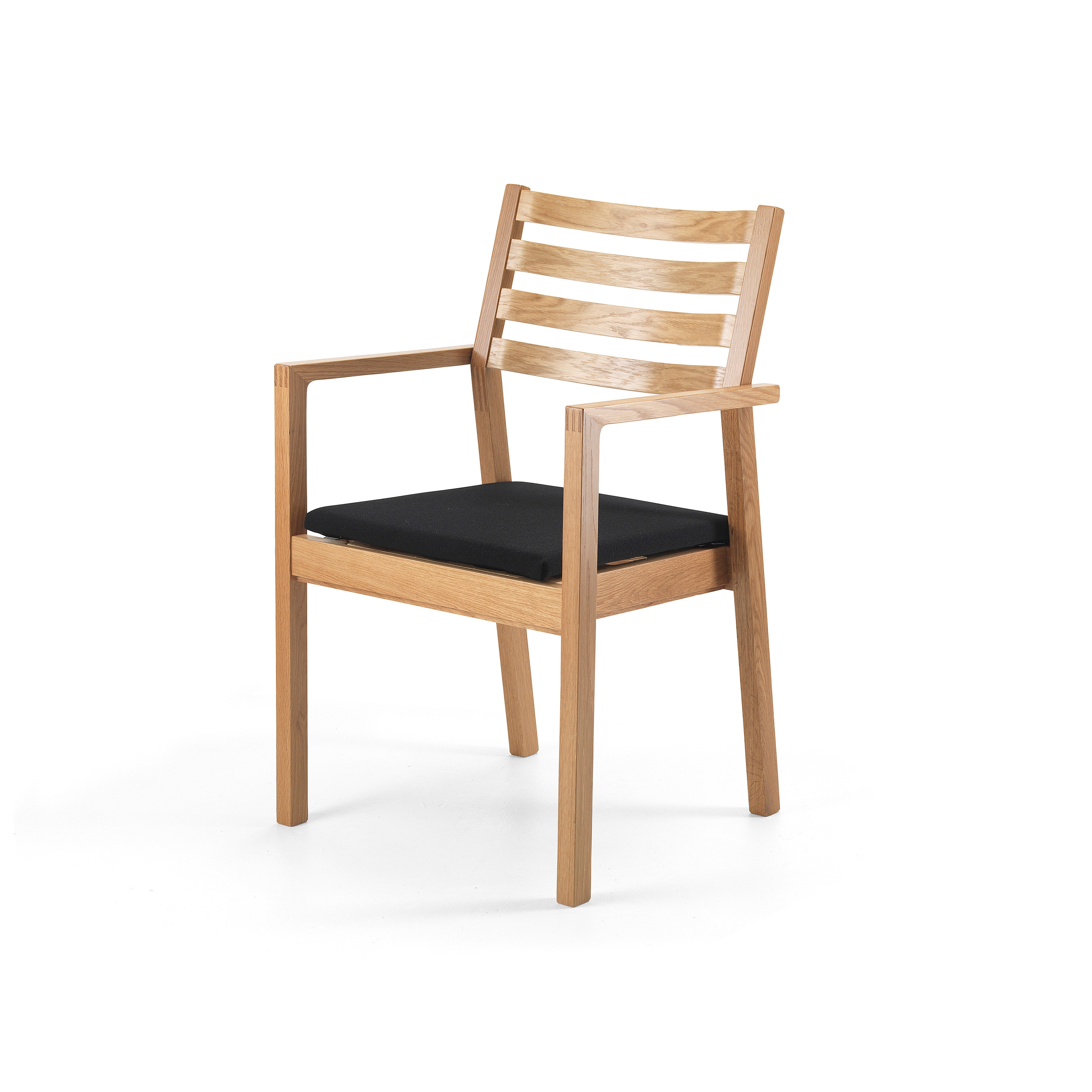 Modus chair stackable