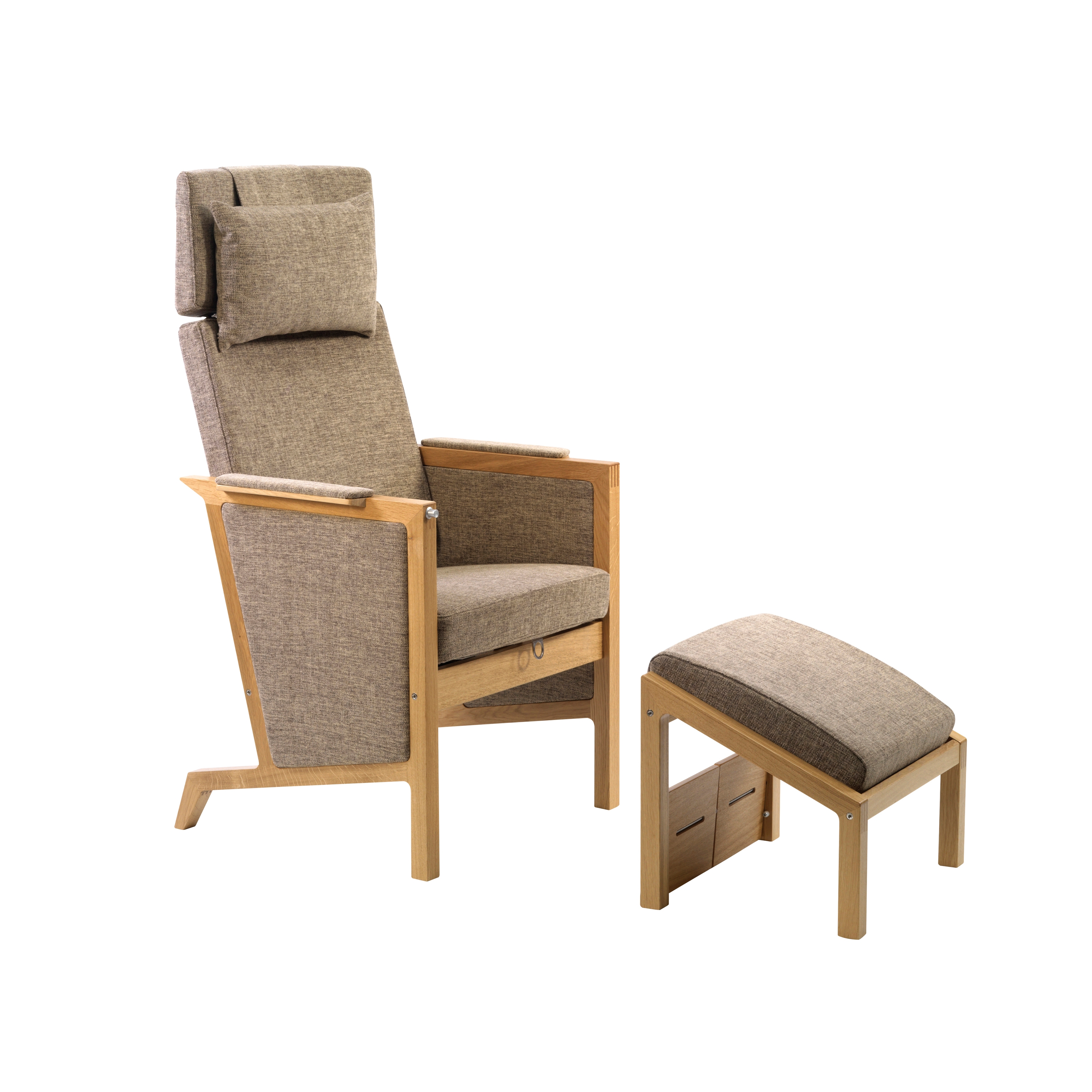 Afficher le produit Modus recliner chair du fabricant Helland
