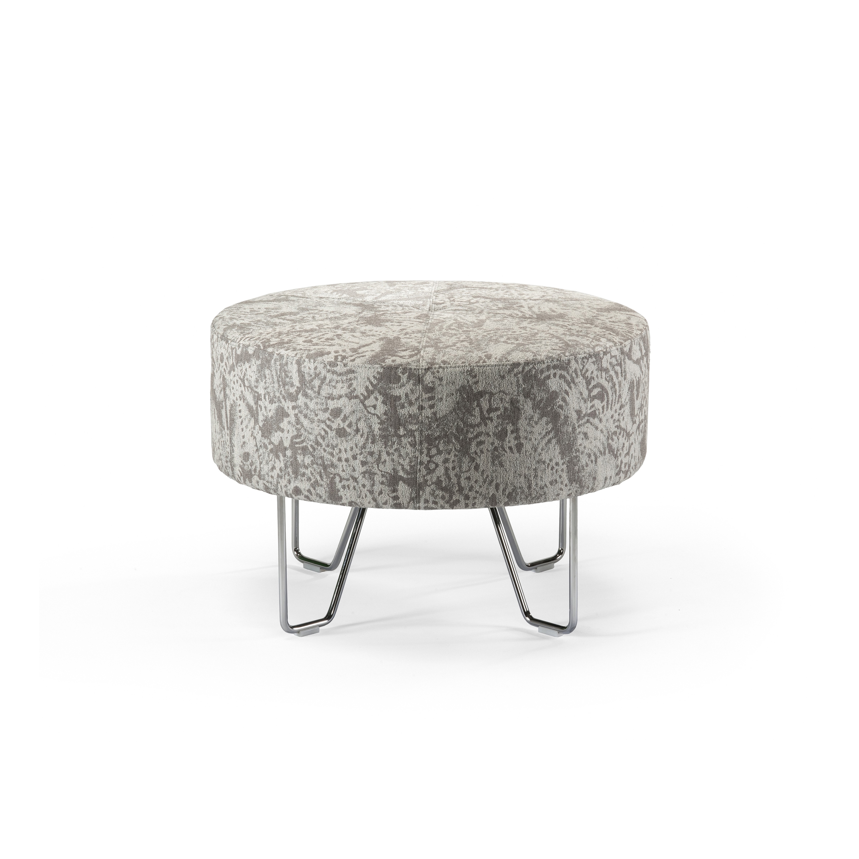 Roll pouf | ottoman