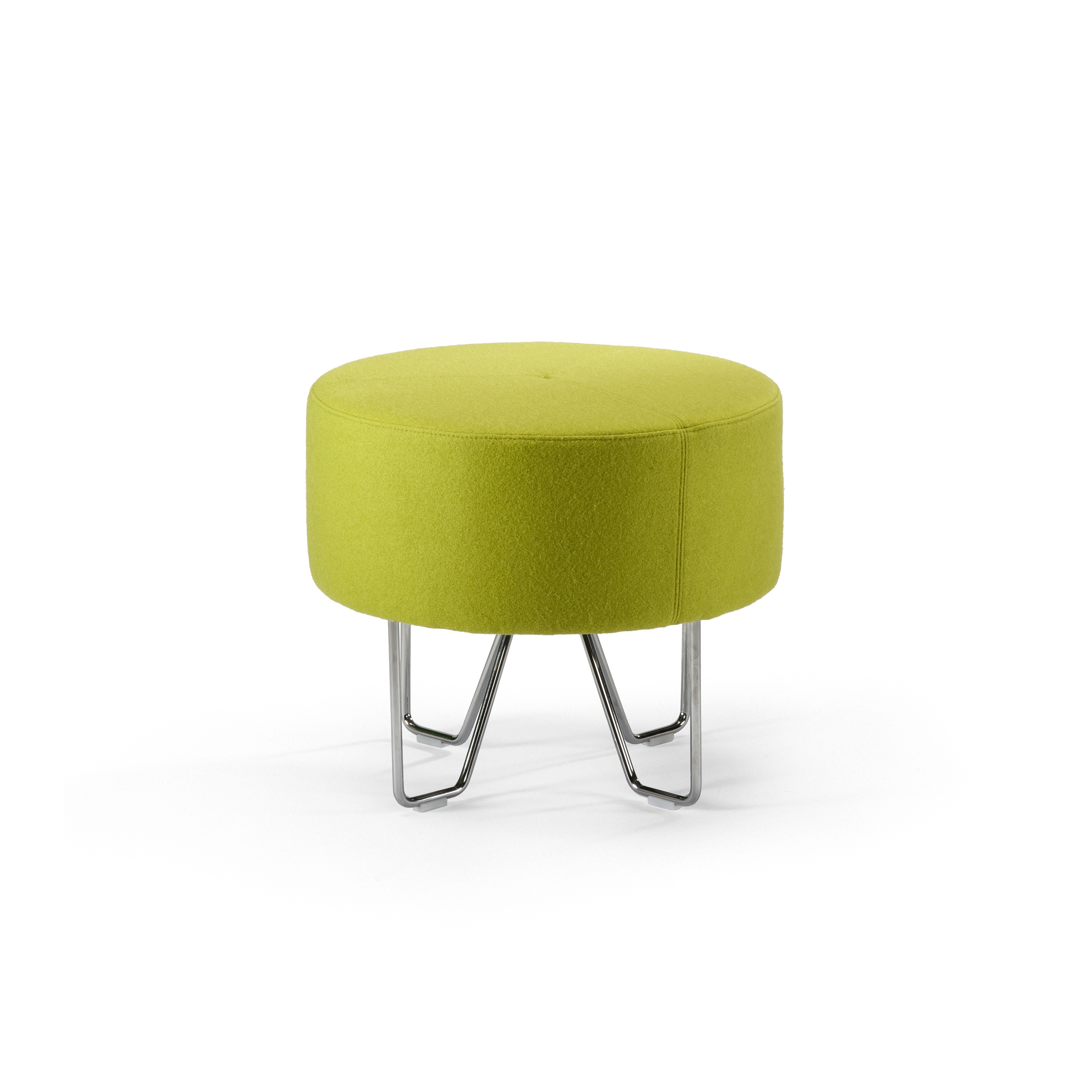 Display product Roll pouf | ottoman from manufacturer Helland