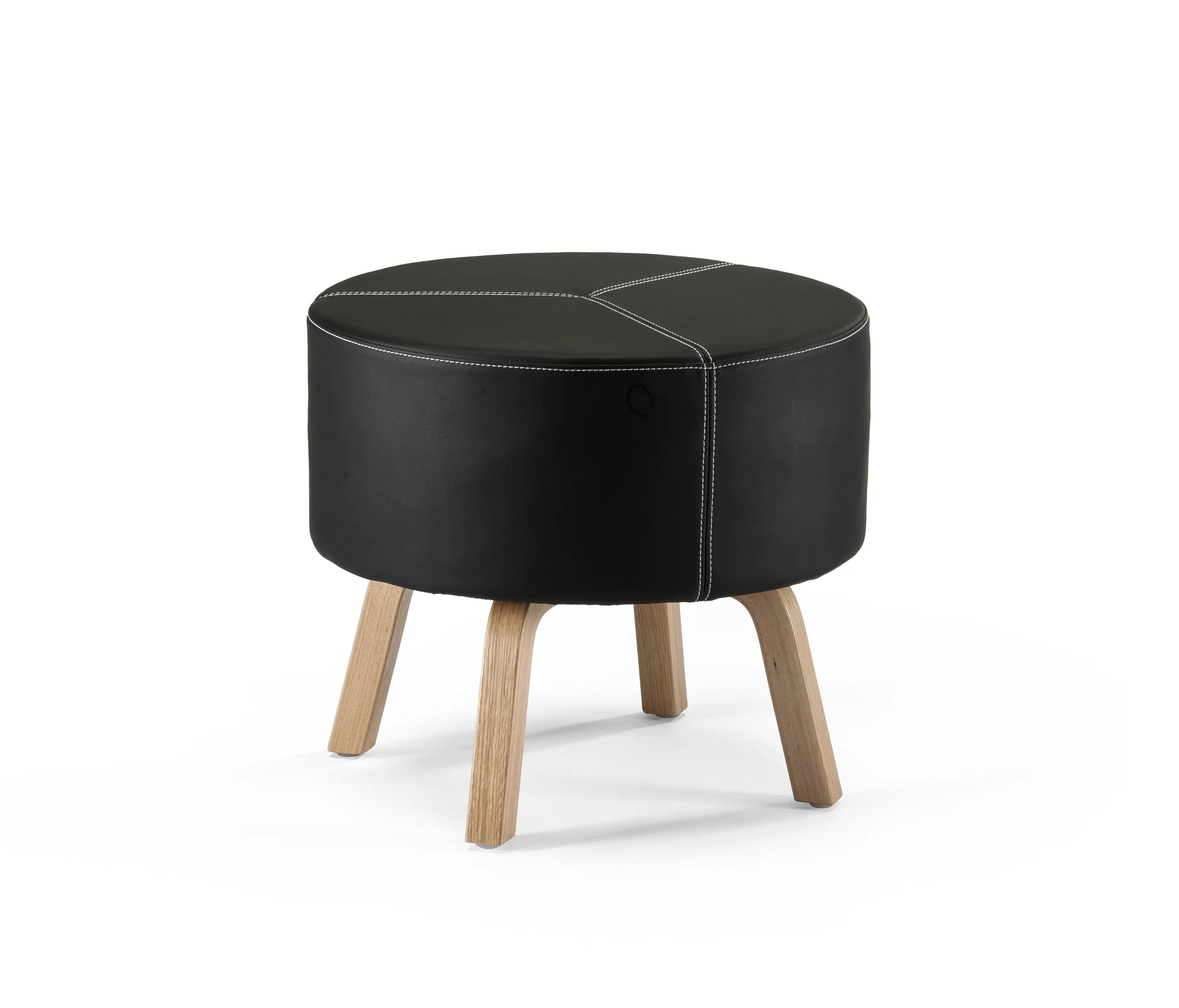 Helland - Roll pouf | ottoman